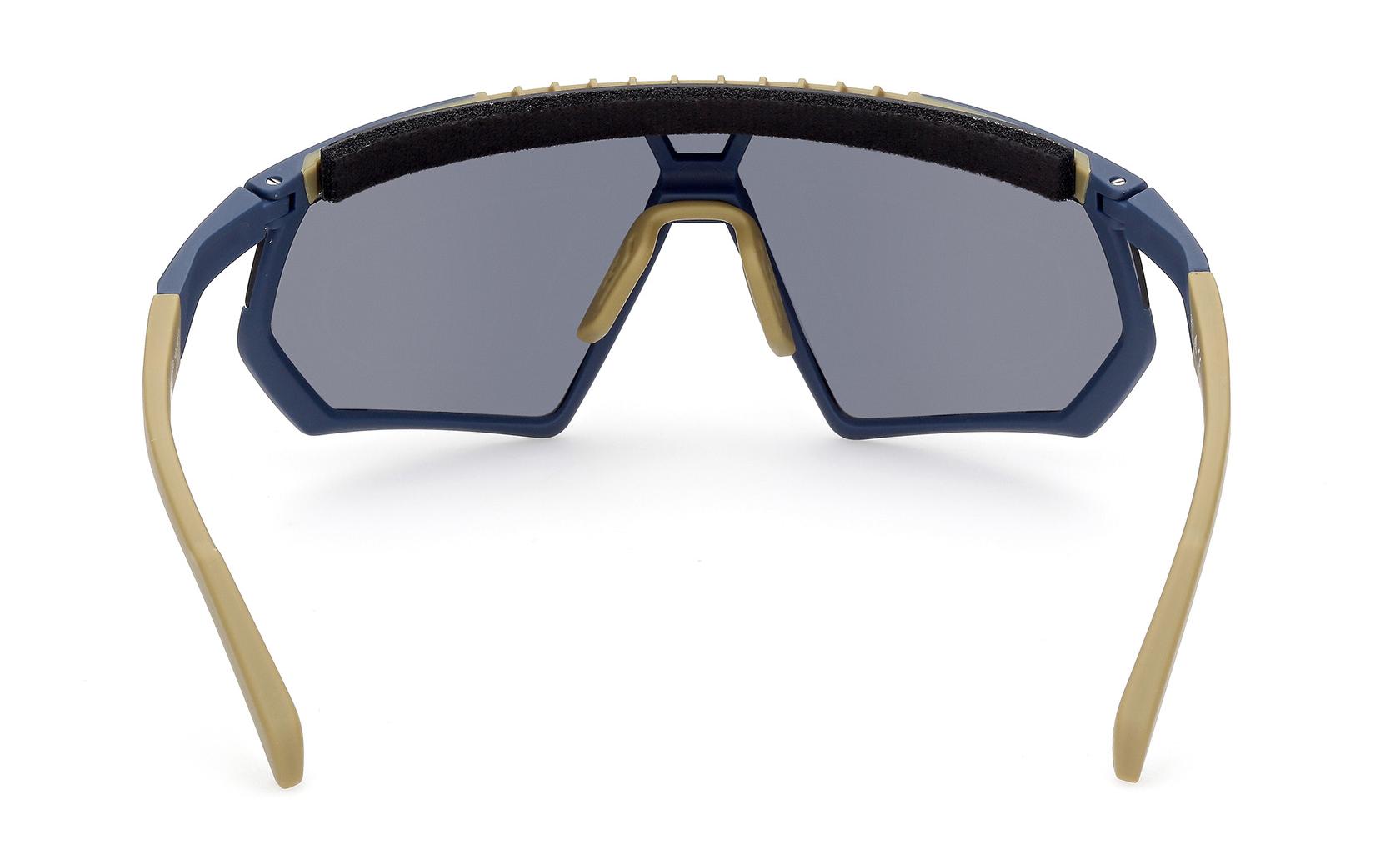 Adidas Sport Sunglasses 92G BLUE/OTHER