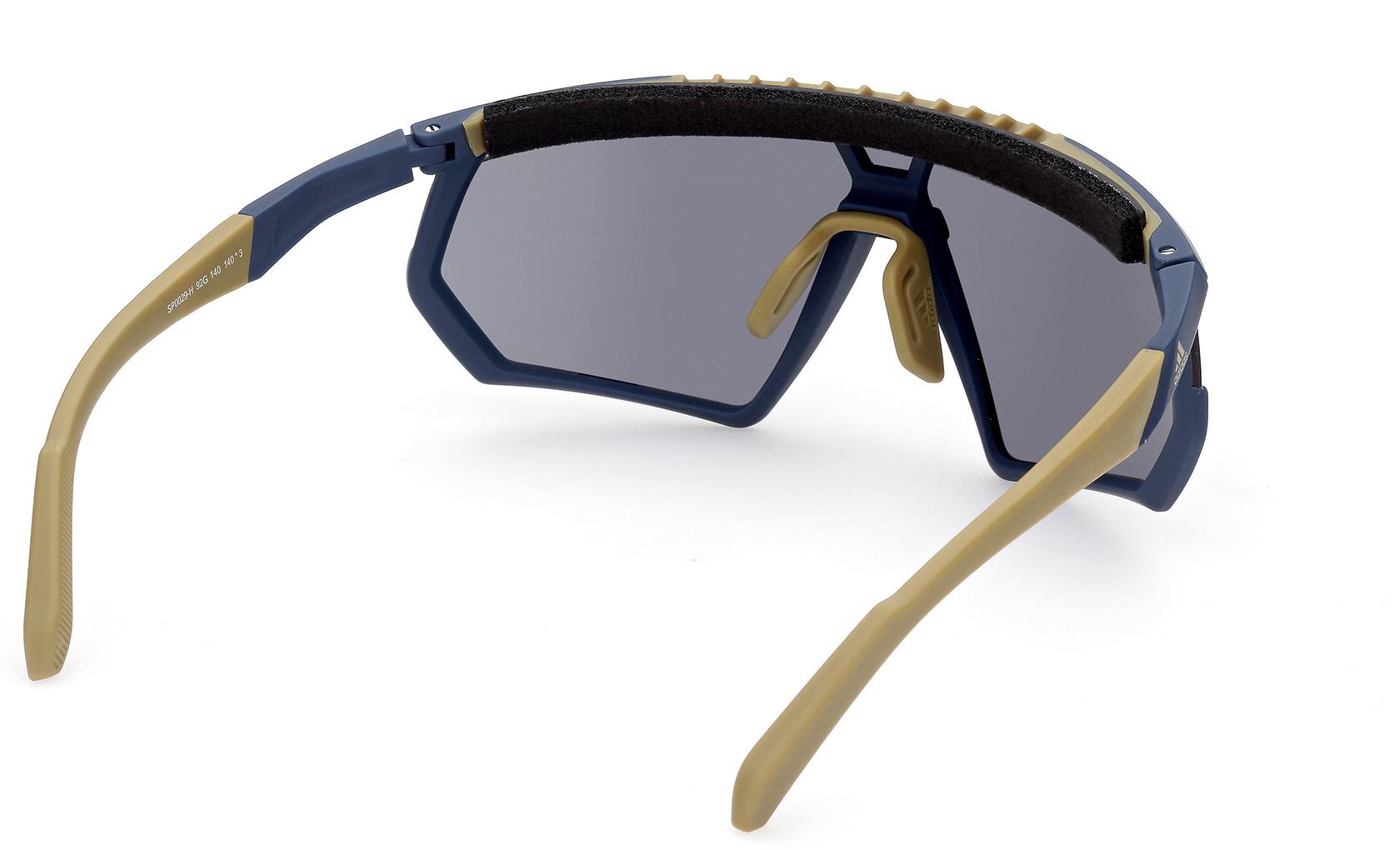 Adidas Sport Sunglasses 92G BLUE/OTHER