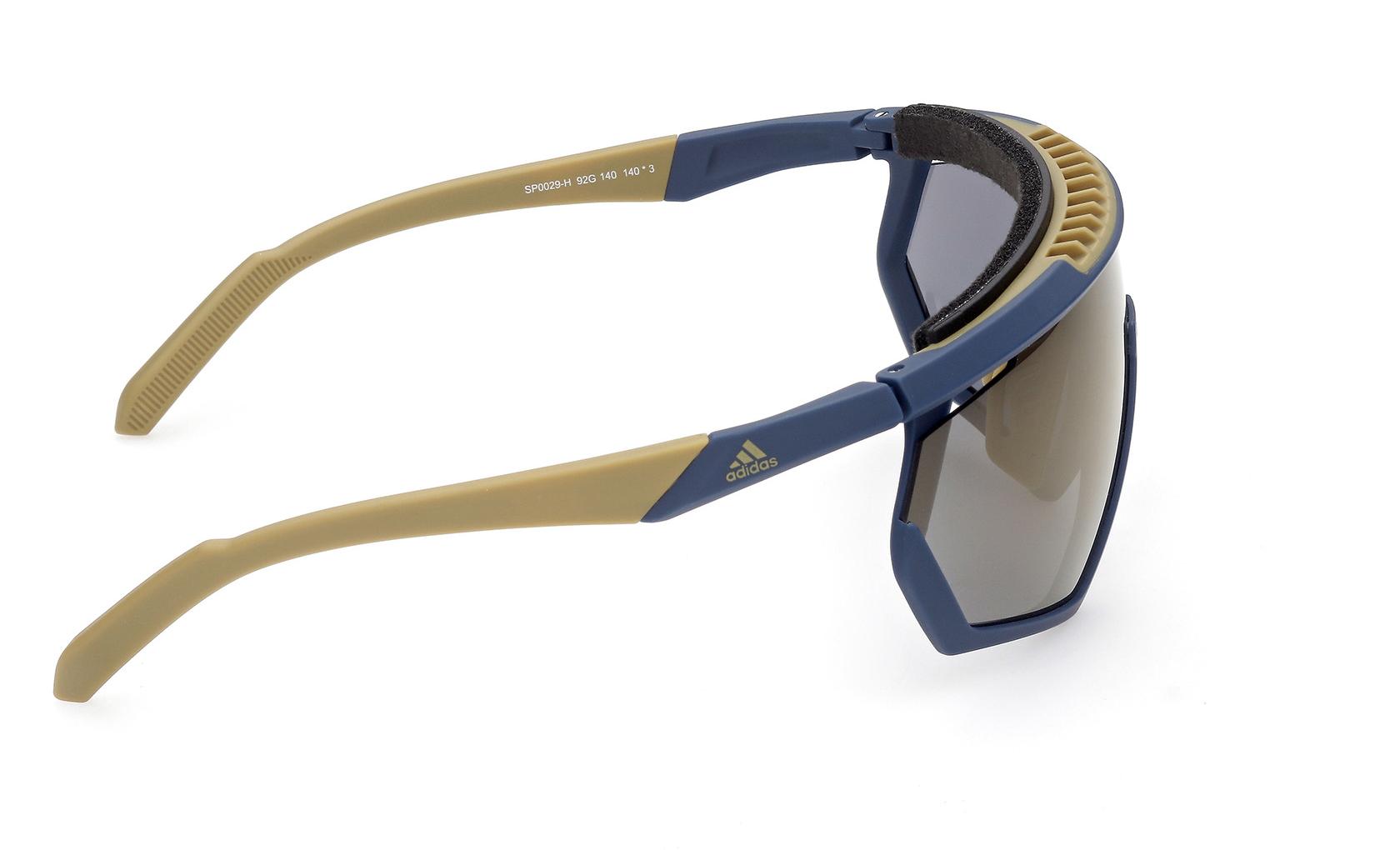 Adidas Sport Sunglasses 92G BLUE/OTHER