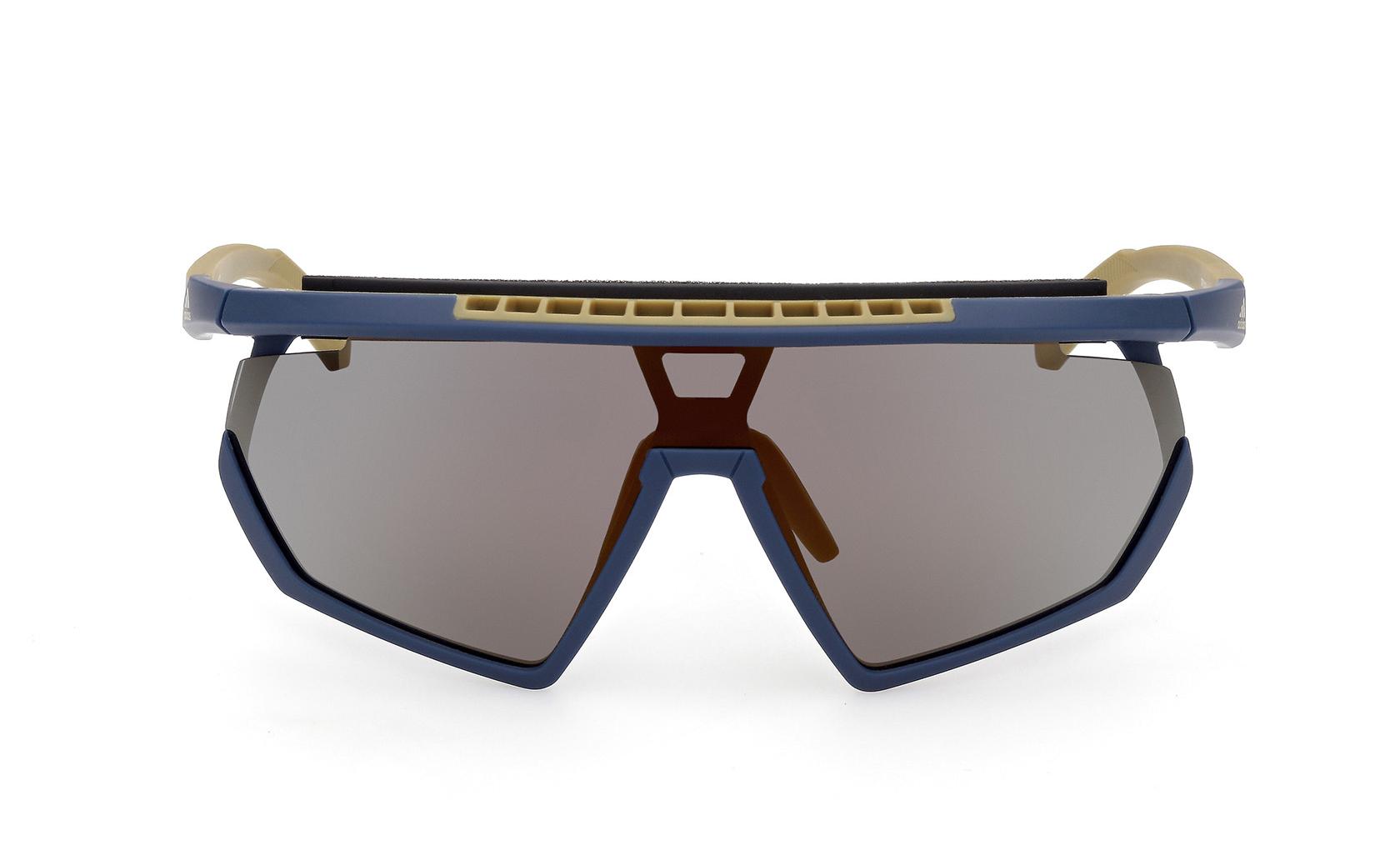 Adidas Sport Sunglasses 92G BLUE/OTHER