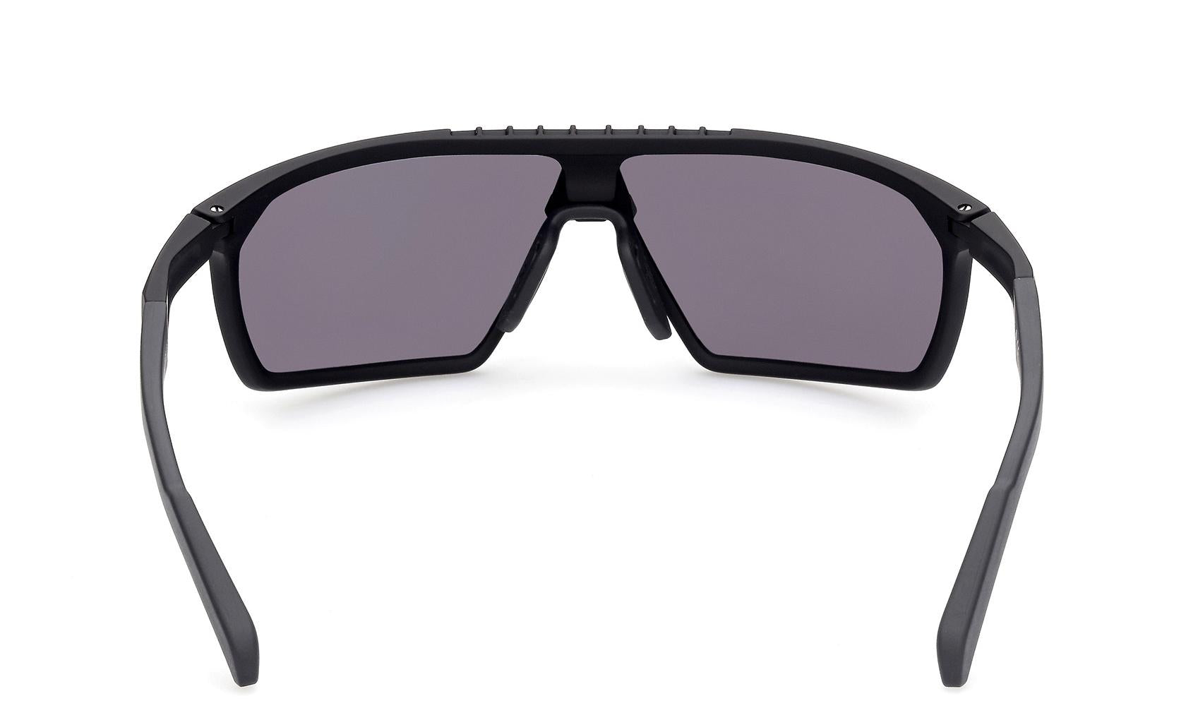 Adidas Sport Sunglasses 02A MATTE BLACK