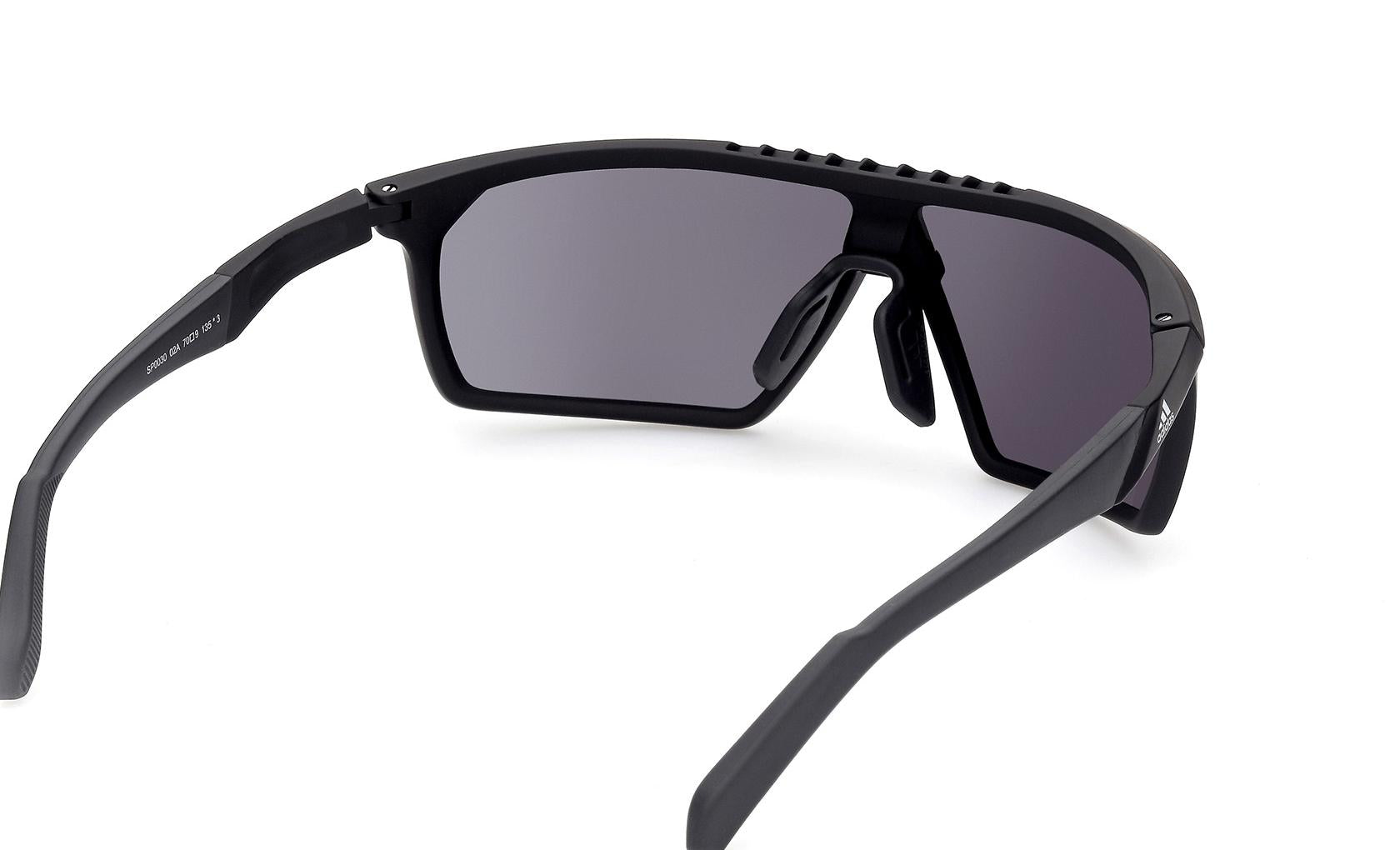 Adidas Sport Sunglasses 02A MATTE BLACK