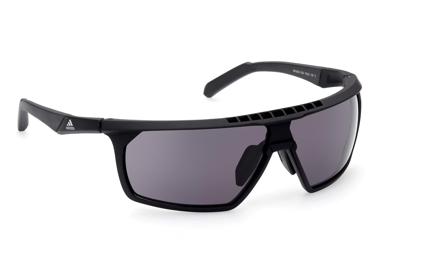 Adidas Sport Sunglasses 02A MATTE BLACK