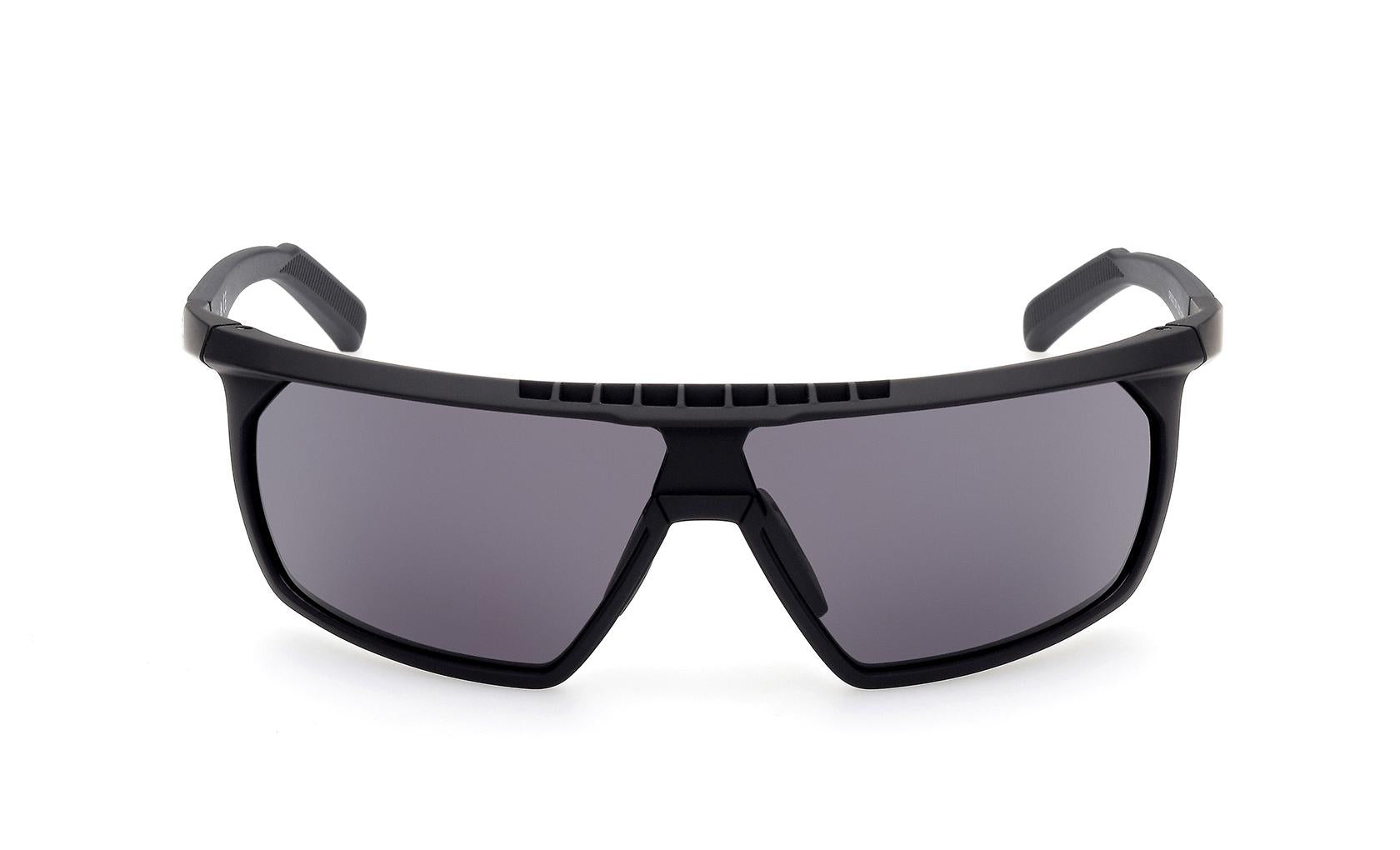 Adidas Sport Sunglasses 02A MATTE BLACK