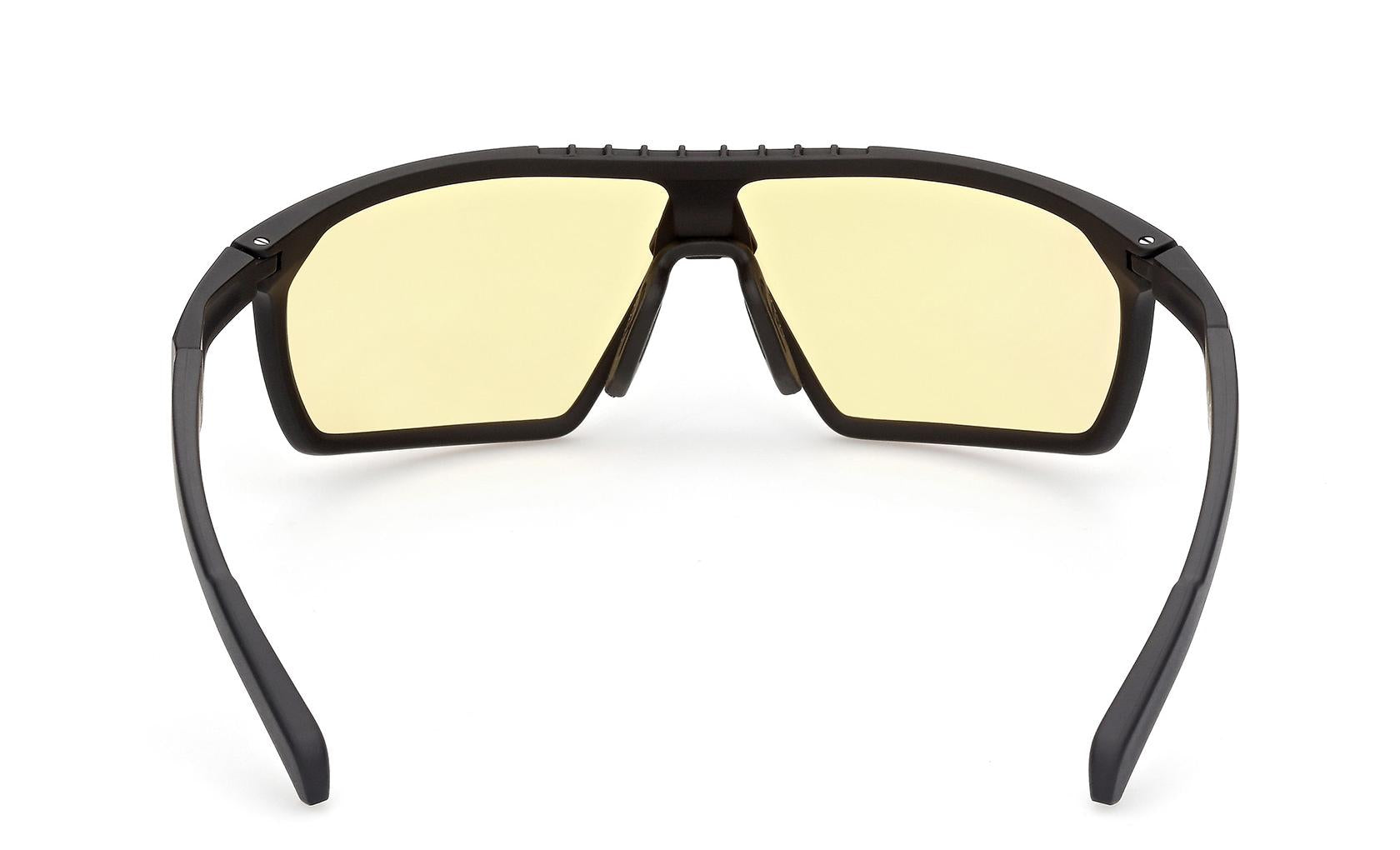 Adidas Sport Sunglasses 02E MATTE BLACK