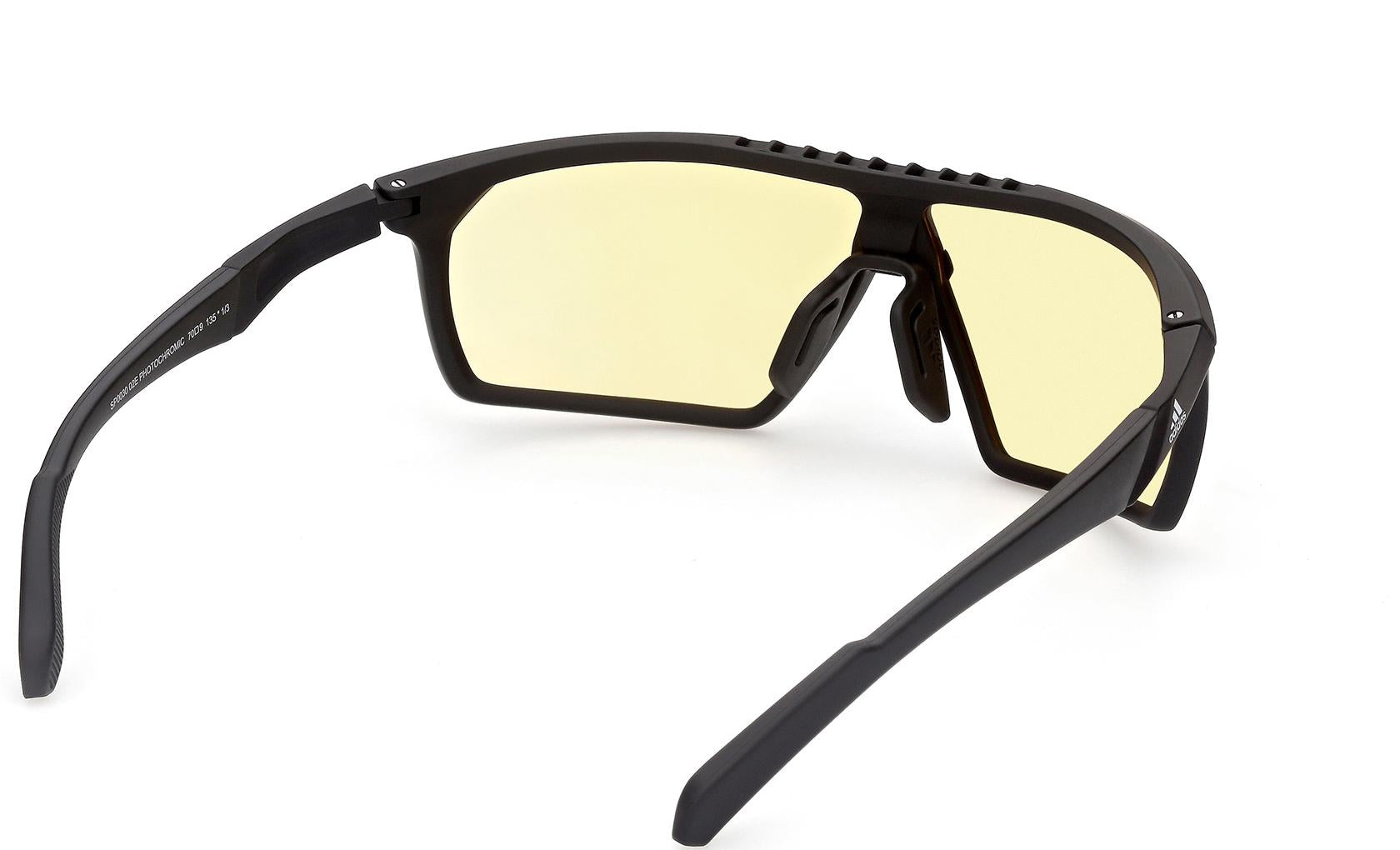 Adidas Sport Sunglasses 02E MATTE BLACK