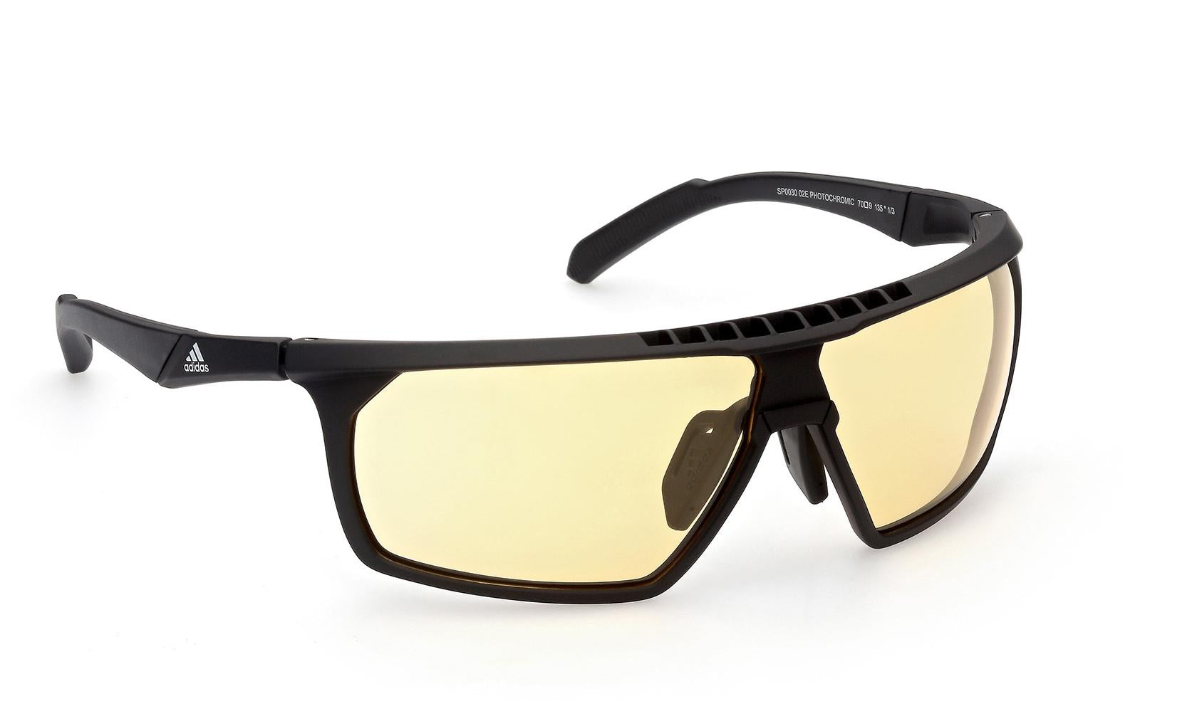 Adidas Sport Sunglasses 02E MATTE BLACK