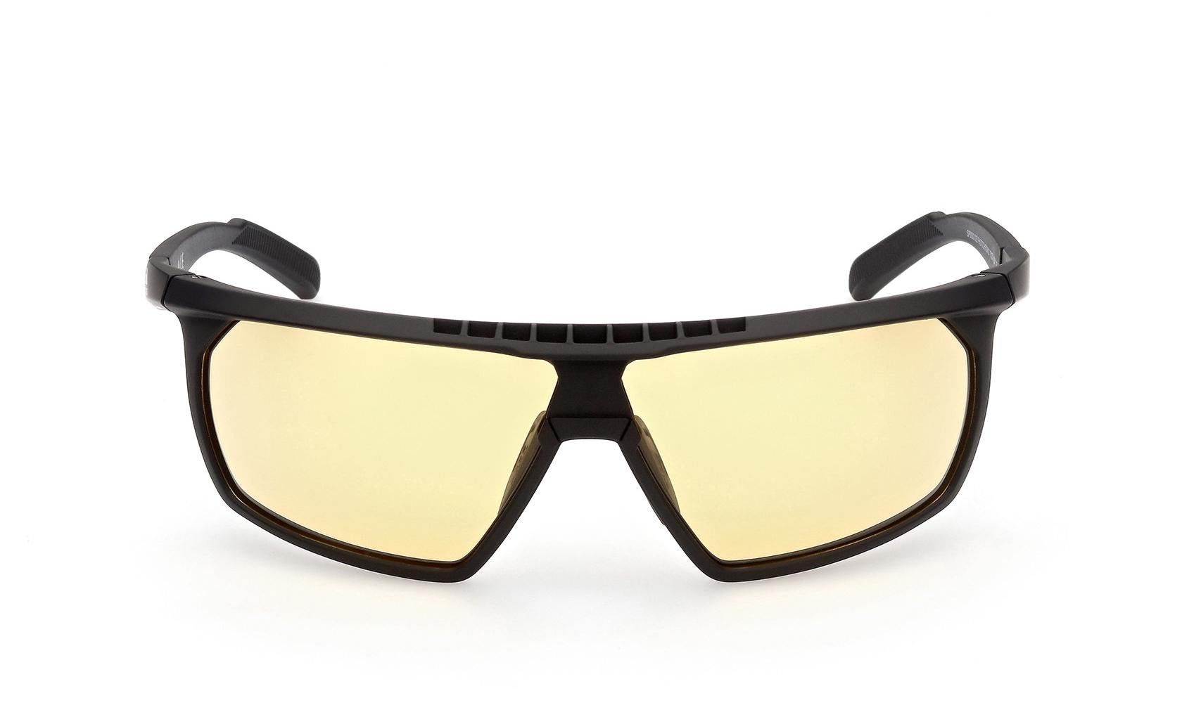 Adidas Sport Sunglasses 02E MATTE BLACK