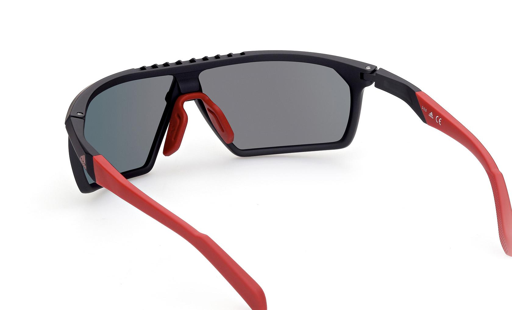 Adidas Sport Sunglasses 02L MATTE BLACK