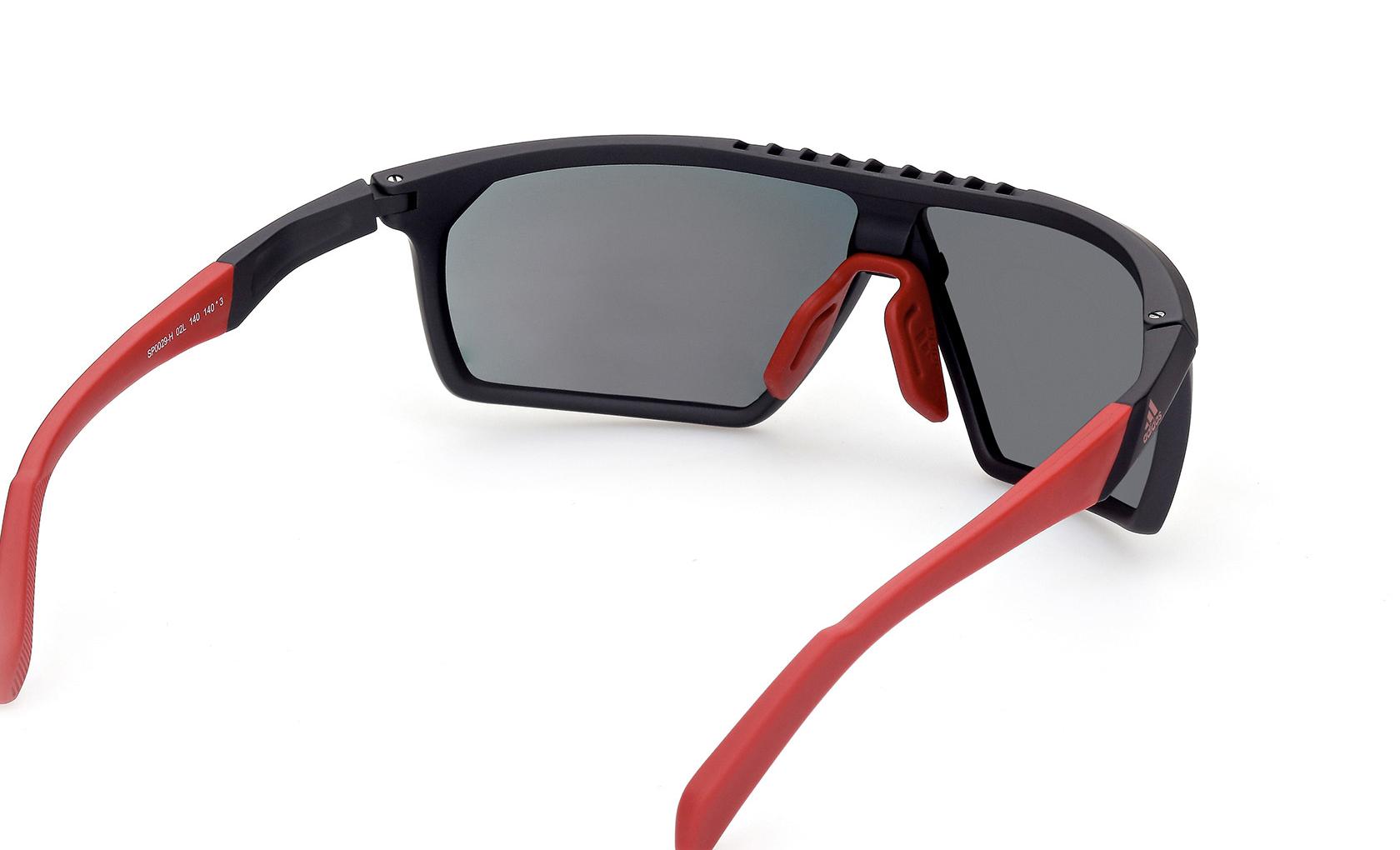 Adidas Sport Sunglasses 02L MATTE BLACK