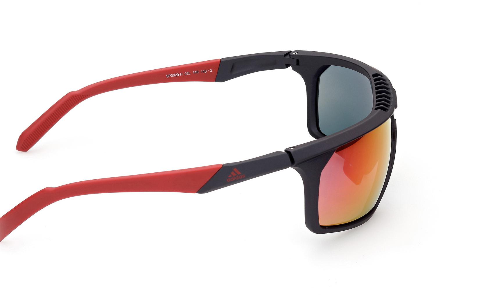 Adidas Sport Sunglasses 02L MATTE BLACK