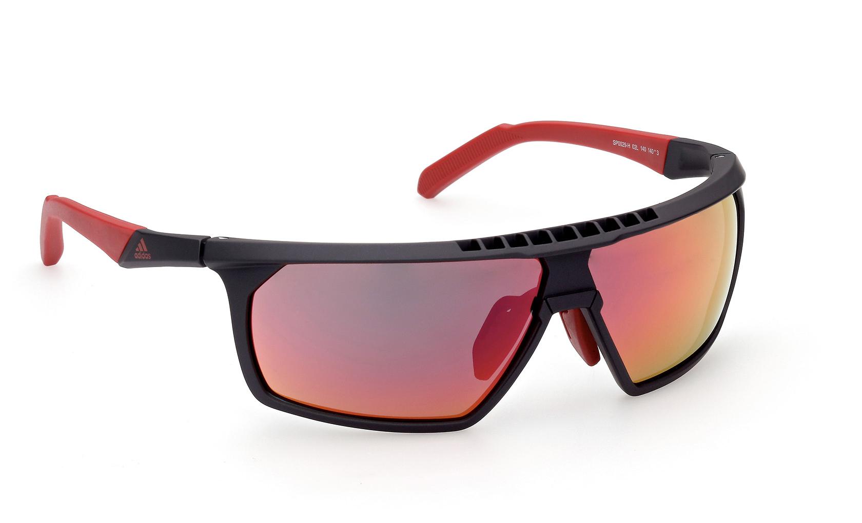Adidas Sport Sunglasses 02L MATTE BLACK
