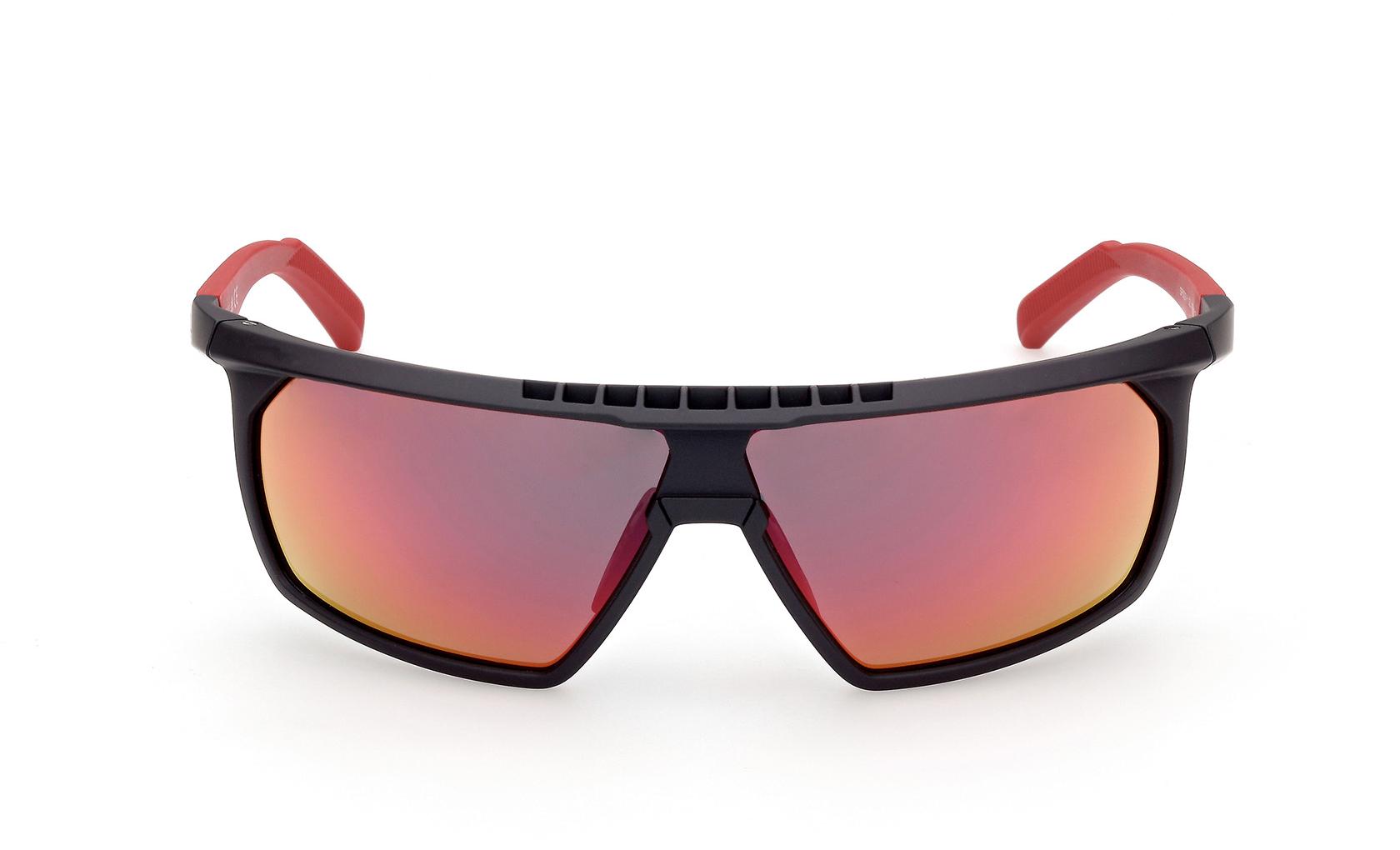 Adidas Sport Sunglasses 02L MATTE BLACK