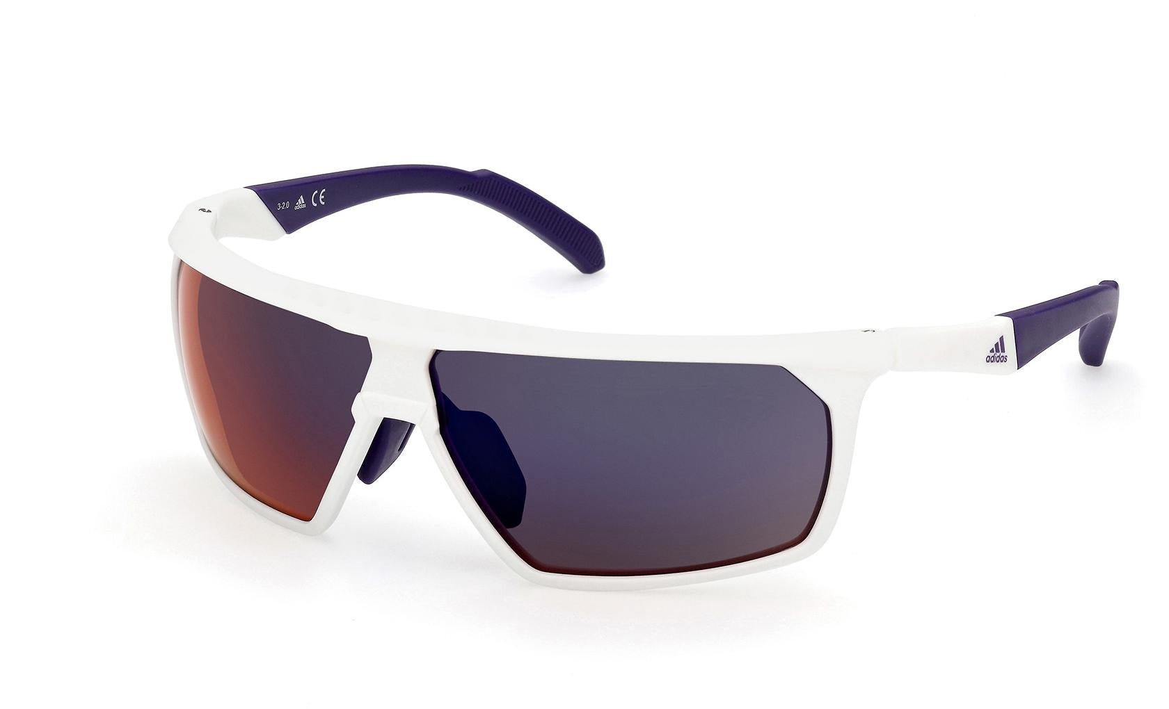 Adidas Sport Sunglasses 21Z WHITE