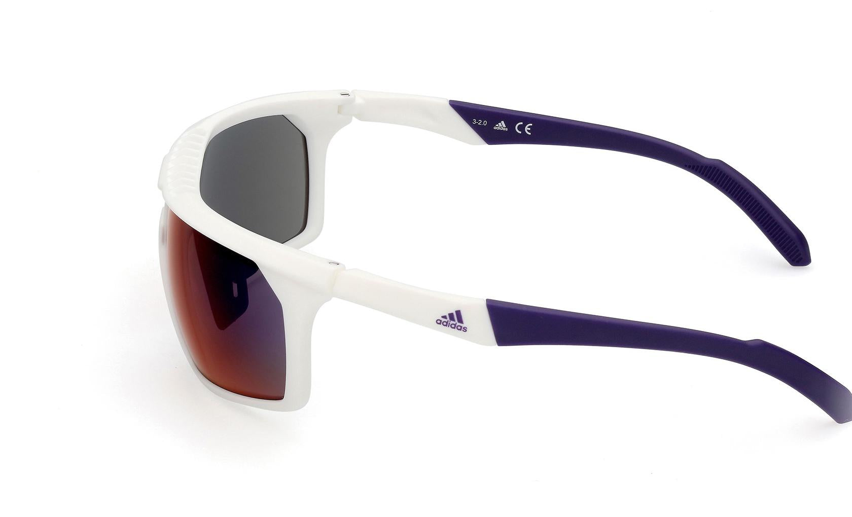 Adidas Sport Sunglasses 21Z WHITE