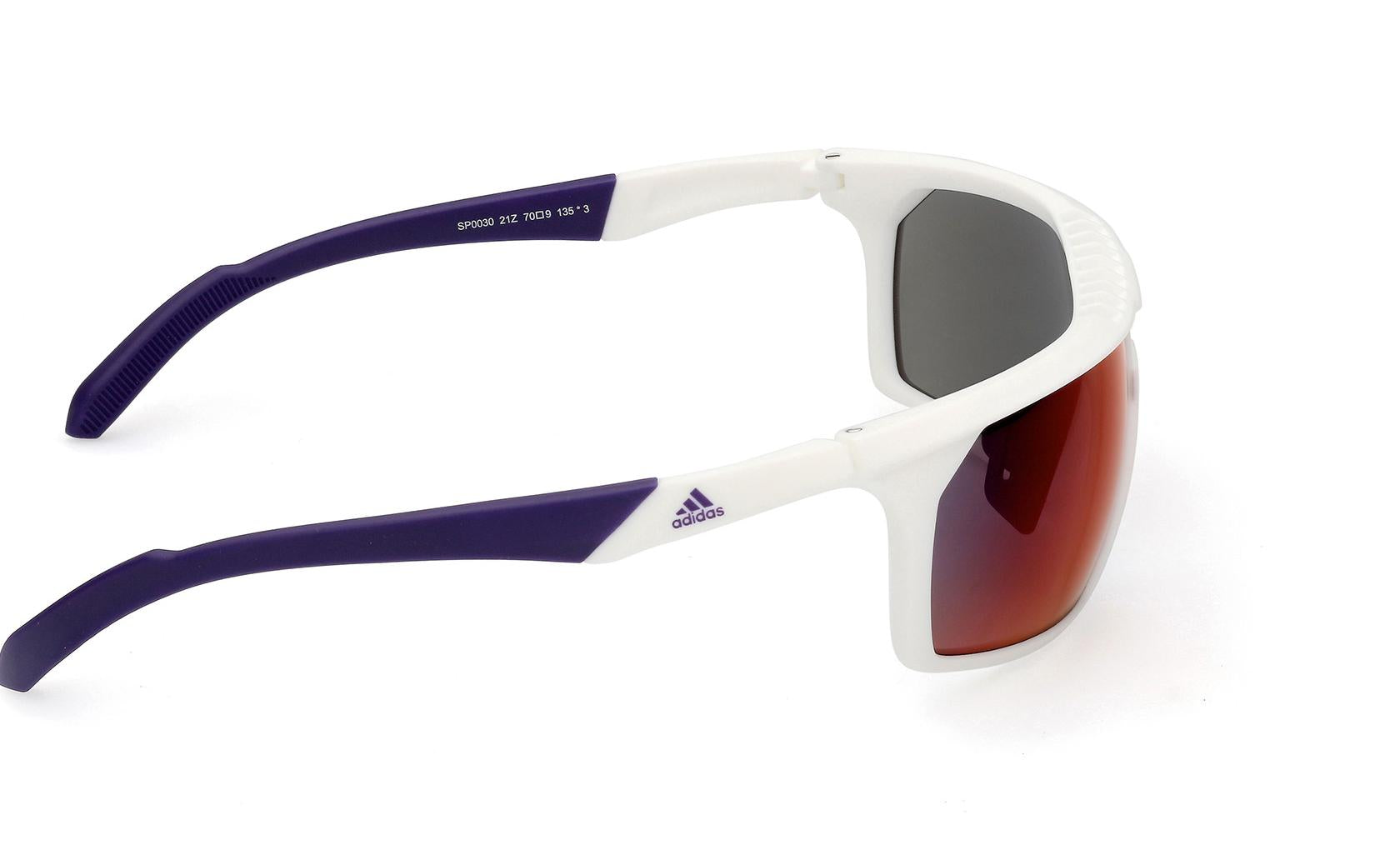 Adidas Sport Sunglasses 21Z WHITE