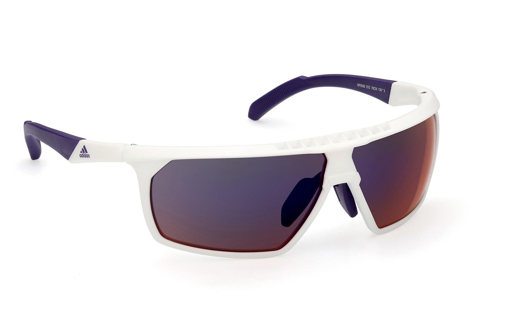 Adidas Sport Sunglasses 21Z WHITE