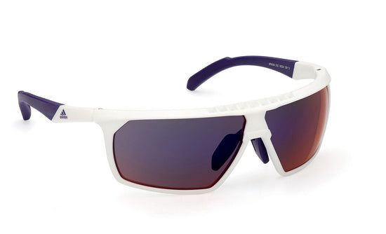 Load image into Gallery viewer, Adidas Sport Sunglasses 21Z WHITE
