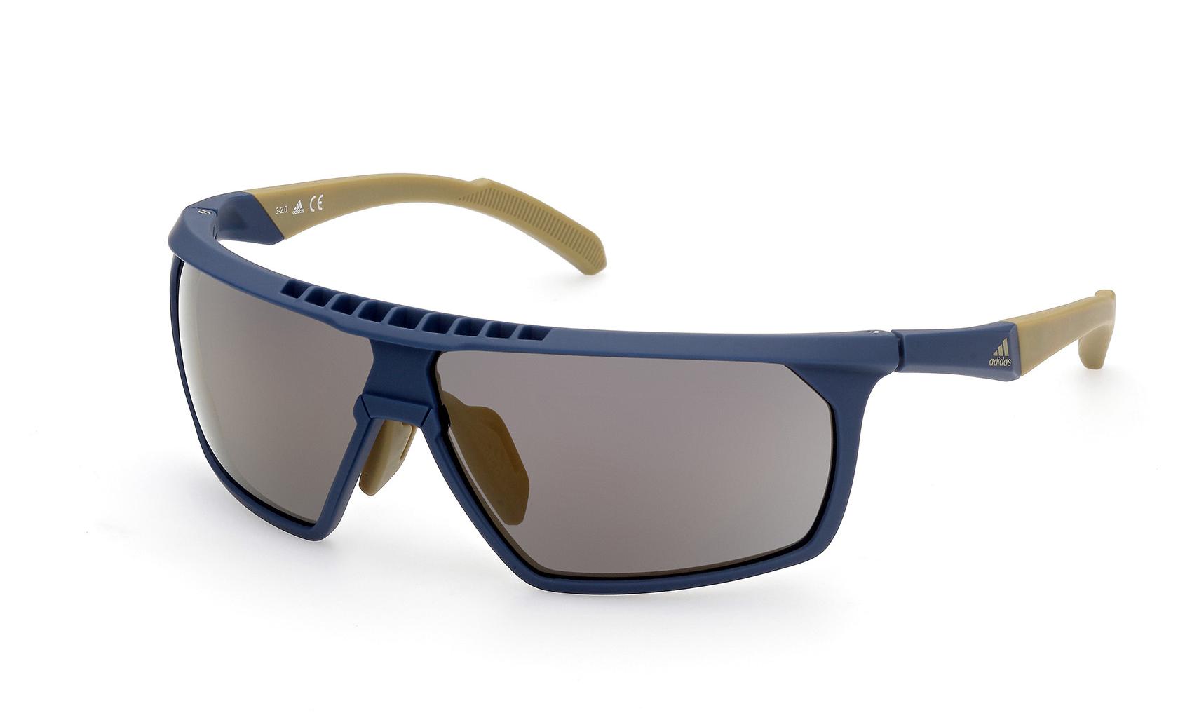 Adidas Sport Sunglasses 92G BLUE/OTHER