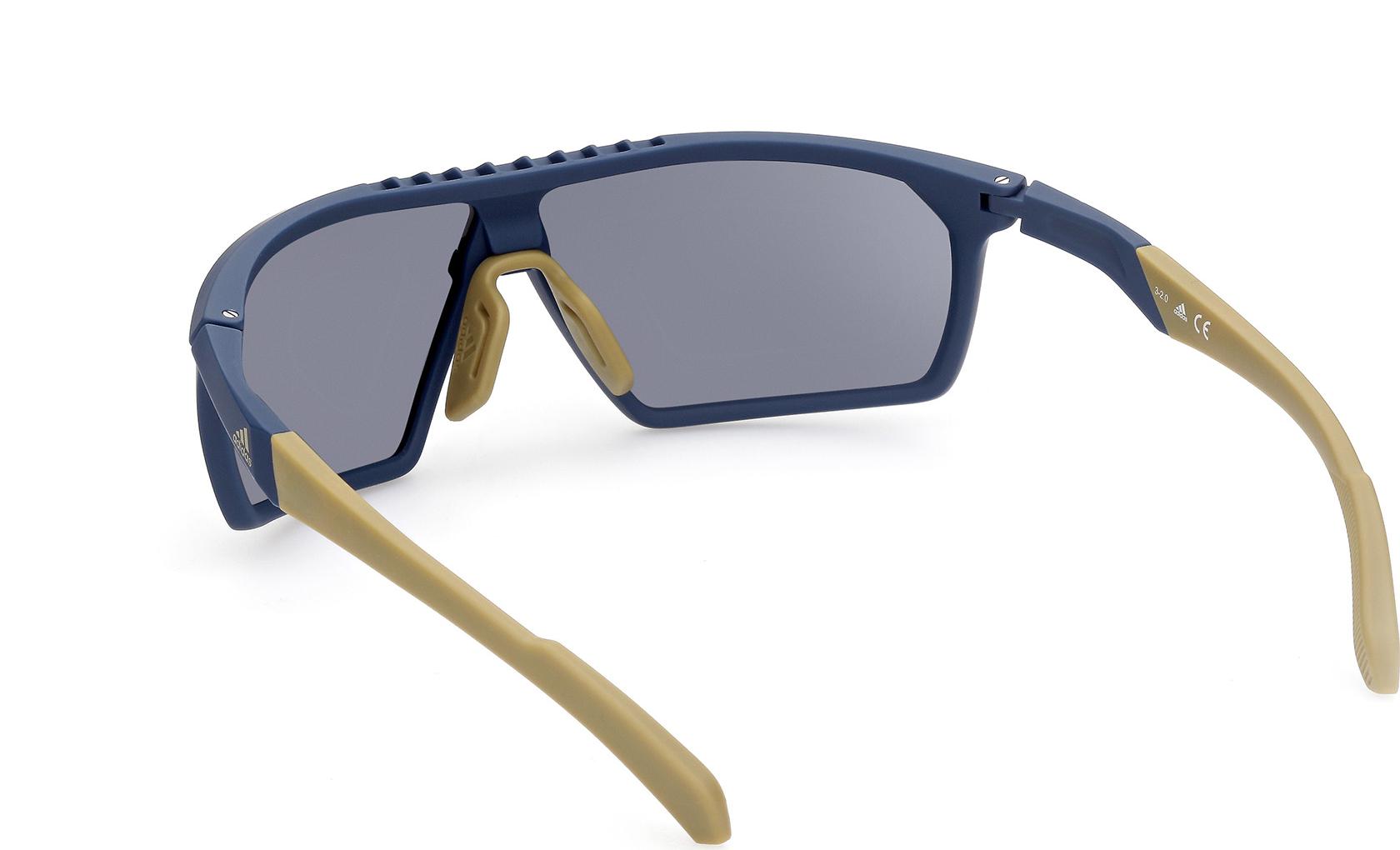 Adidas Sport Sunglasses 92G BLUE/OTHER