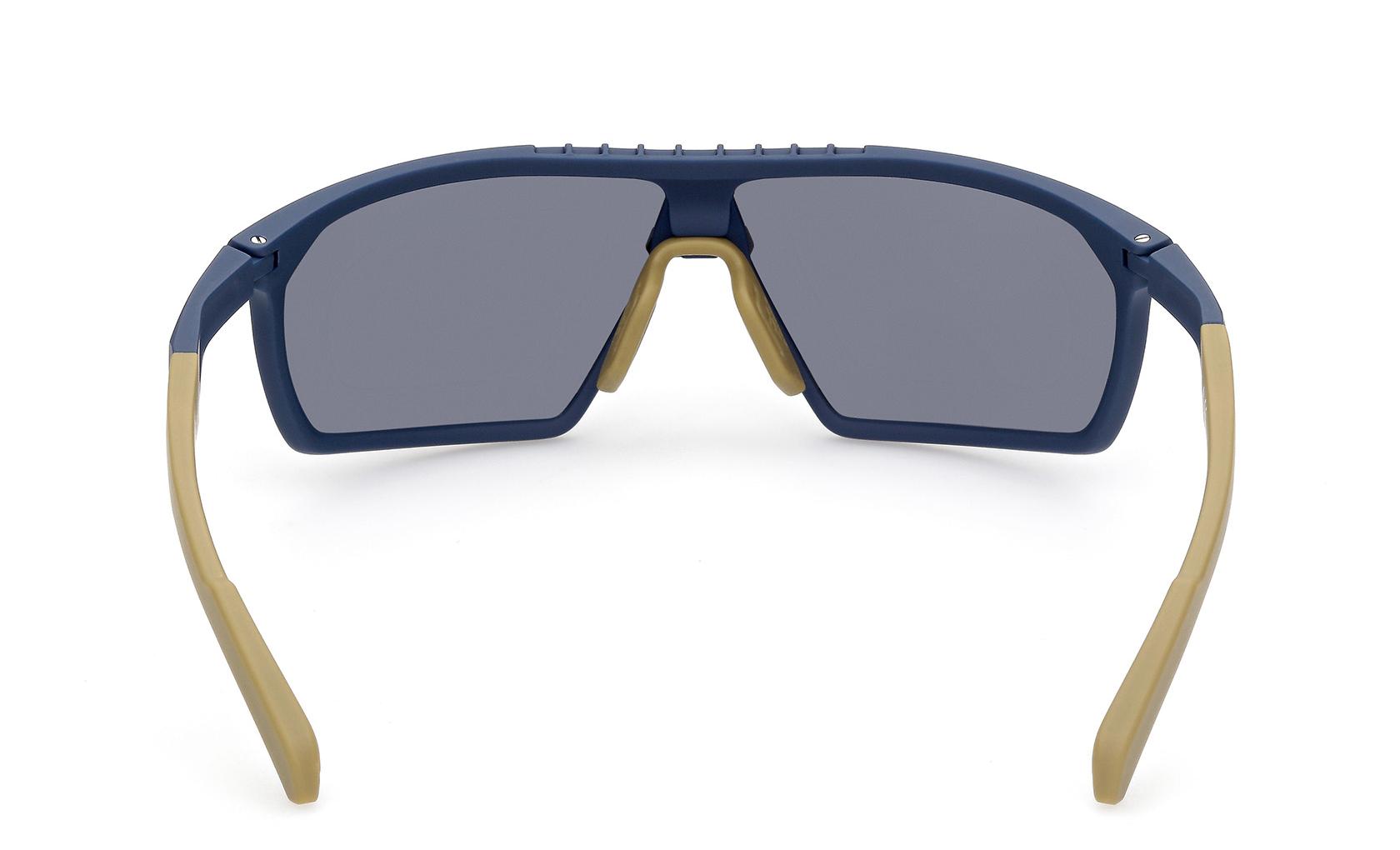 Adidas Sport Sunglasses 92G BLUE/OTHER