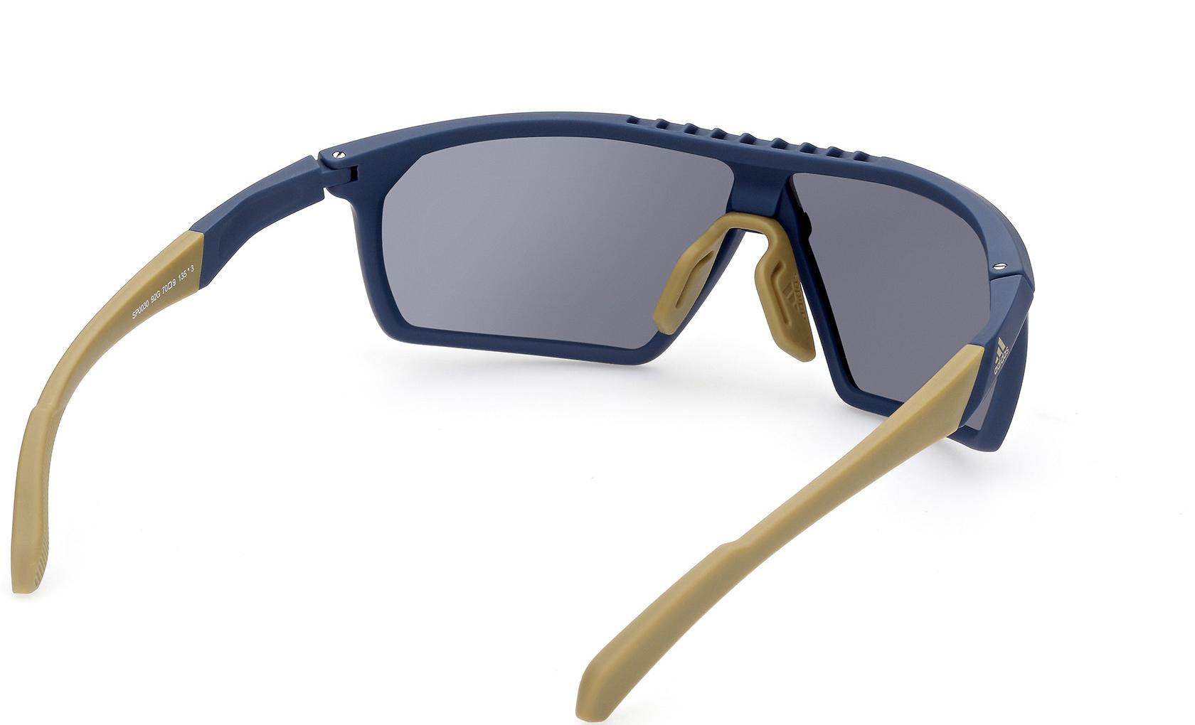 Adidas Sport Sunglasses 92G BLUE/OTHER