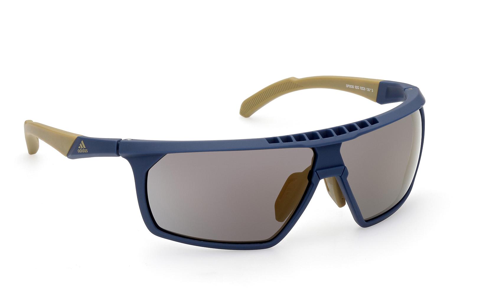 Adidas Sport Sunglasses 92G BLUE/OTHER