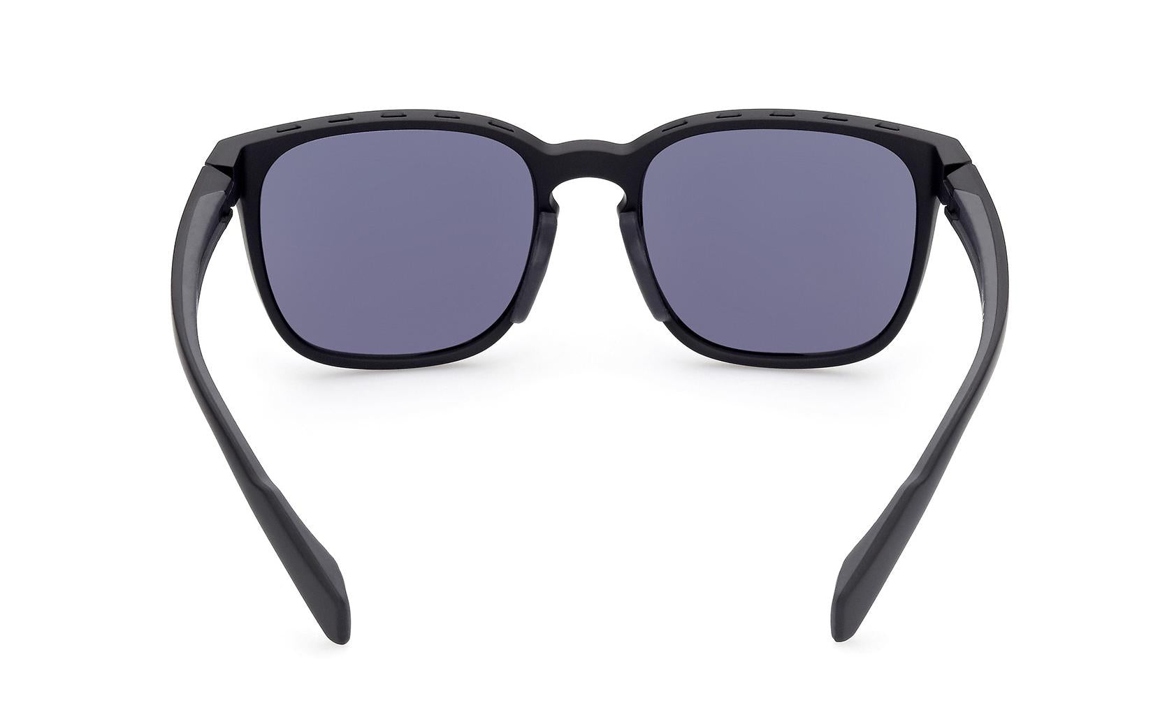 Adidas Sport Sunglasses 02A MATTE BLACK