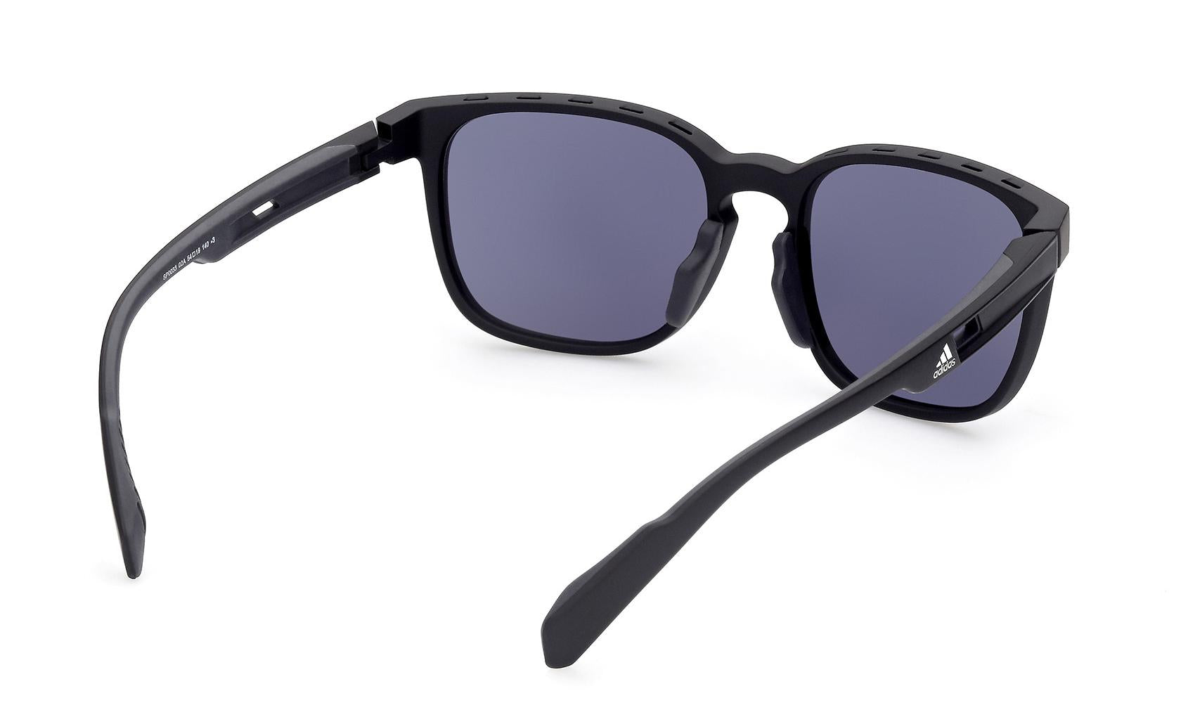 Adidas Sport Sunglasses 02A MATTE BLACK