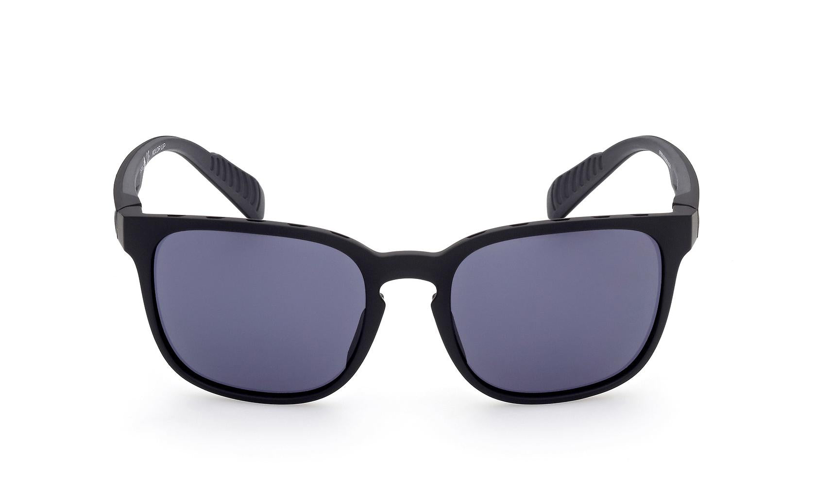 Adidas Sport Sunglasses 02A MATTE BLACK