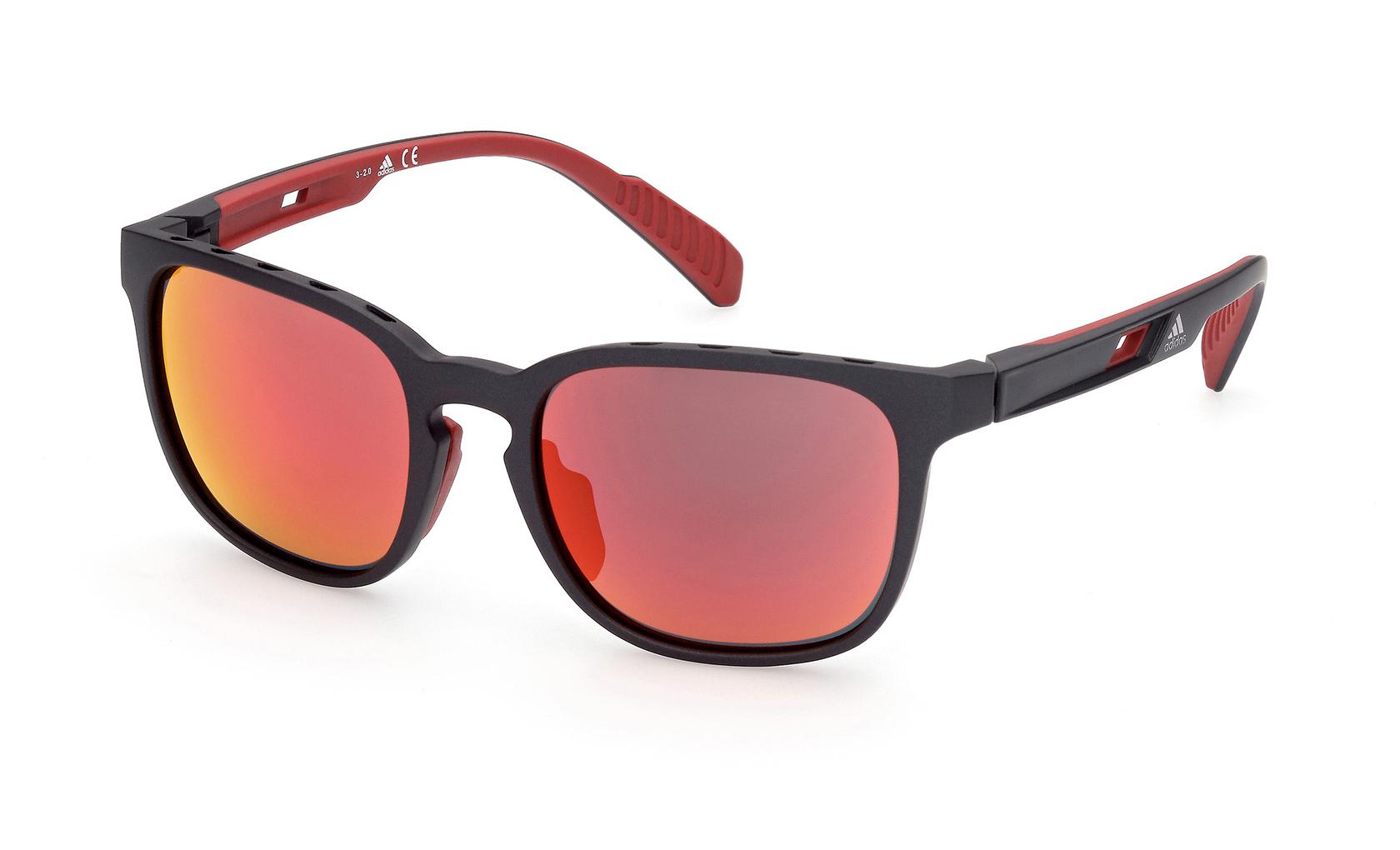 Adidas Sport Sunglasses 02L MATTE BLACK