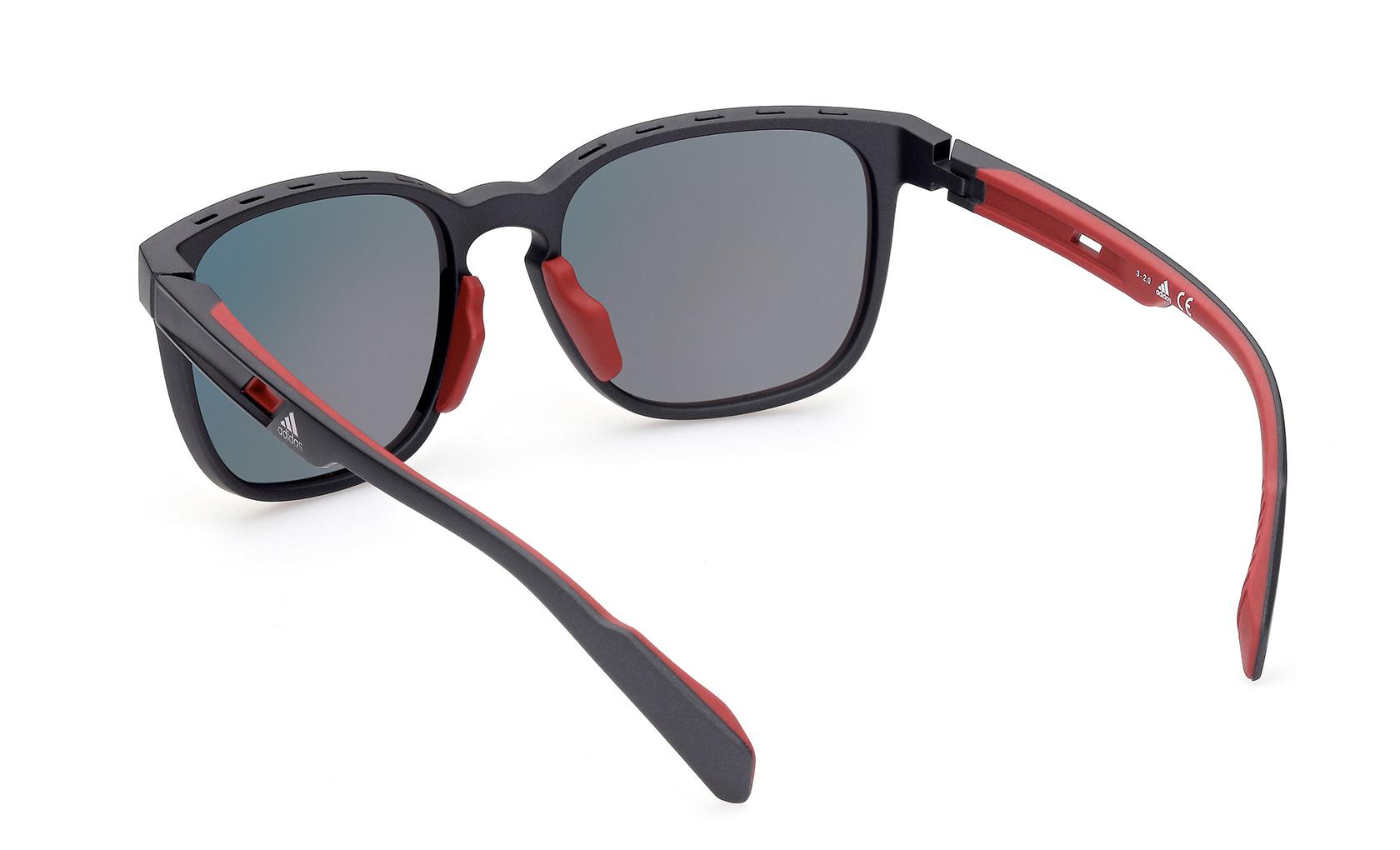 Adidas Sport Sunglasses 02L MATTE BLACK