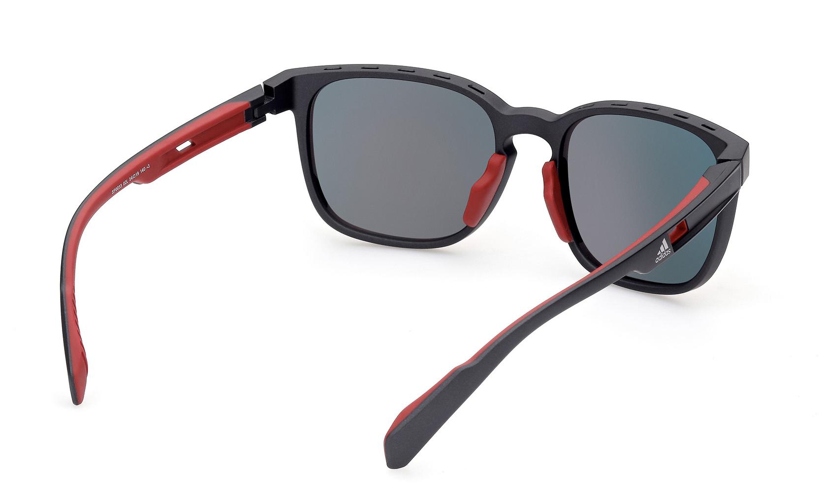 Adidas Sport Sunglasses 02L MATTE BLACK