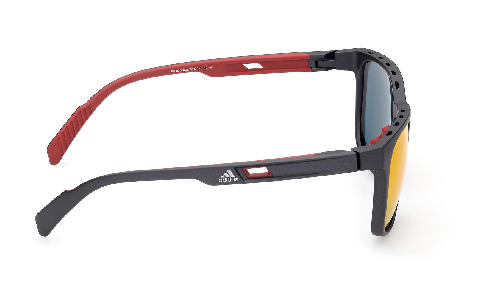 Adidas Sport Sunglasses 02L MATTE BLACK