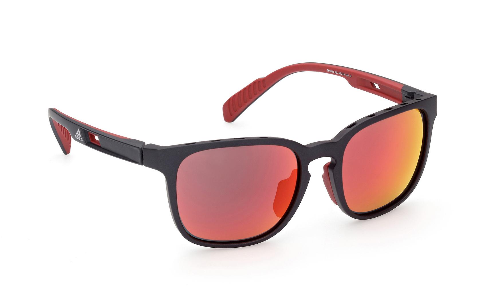 Adidas Sport Sunglasses 02L MATTE BLACK