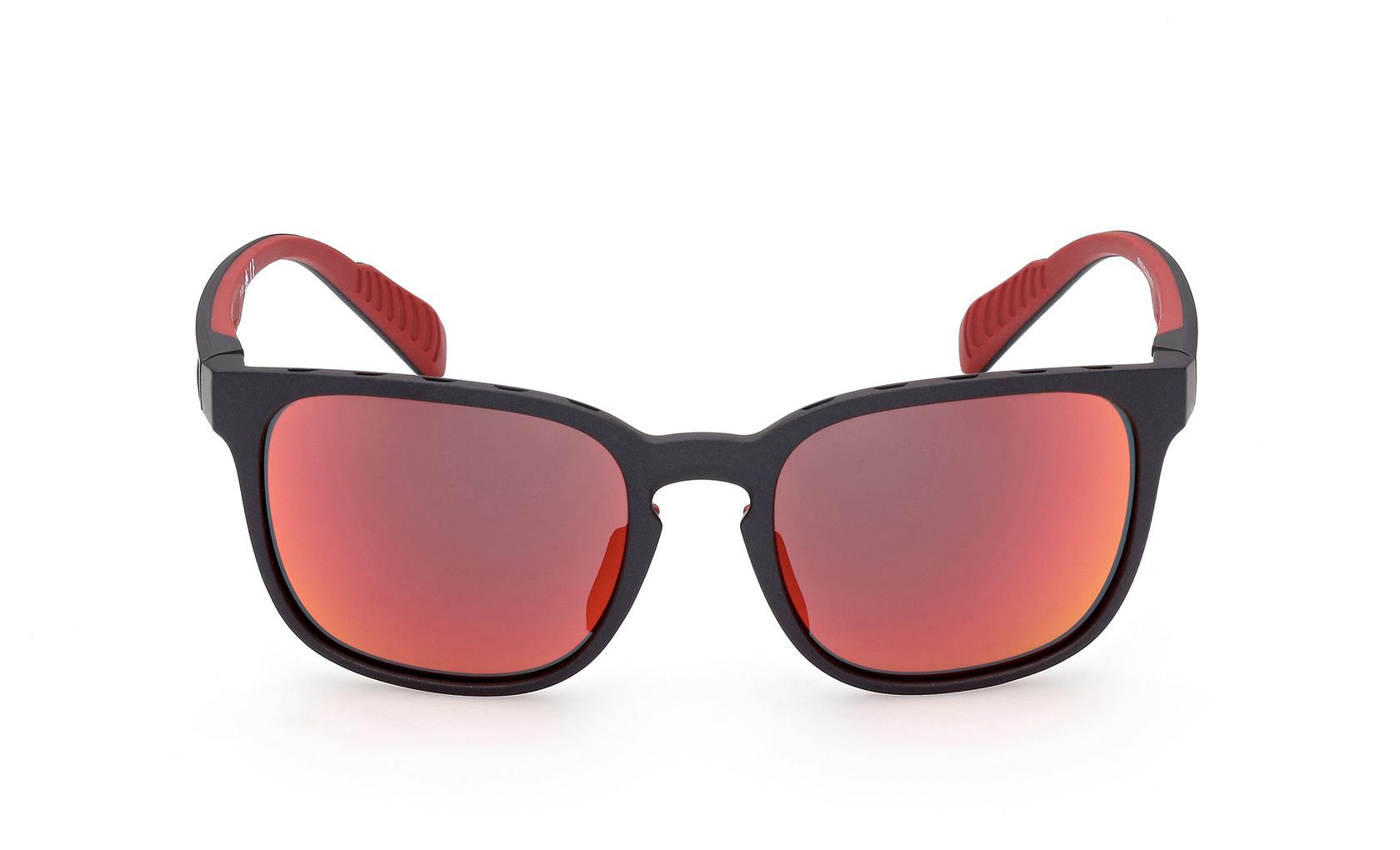 Adidas Sport Sunglasses 02L MATTE BLACK