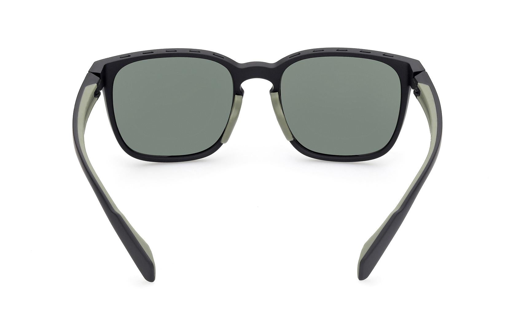 Adidas Sport Sunglasses 02N MATTE BLACK