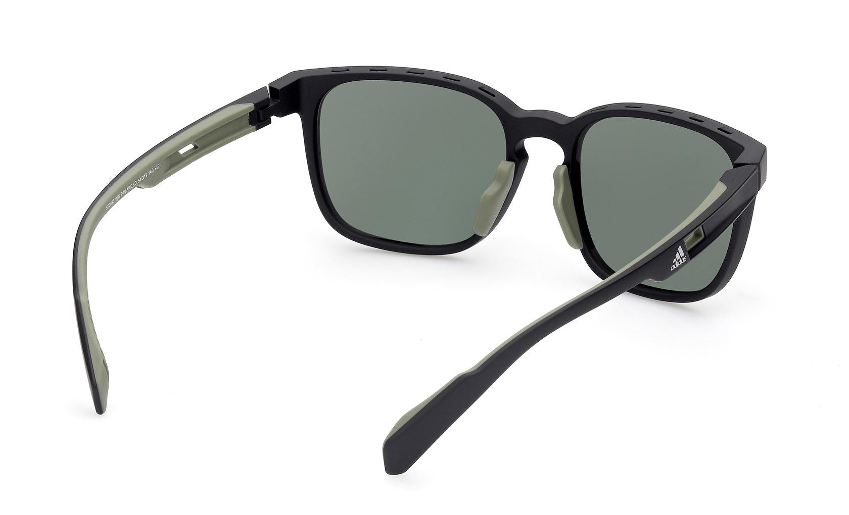 Adidas Sport Sunglasses 02N MATTE BLACK