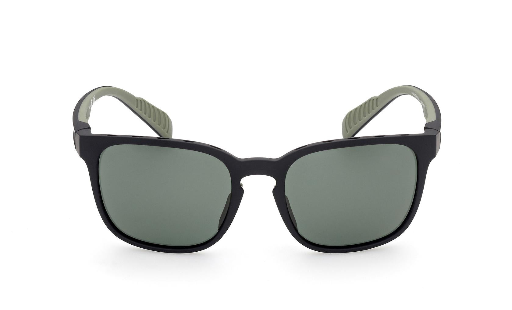 Adidas Sport Sunglasses 02N MATTE BLACK
