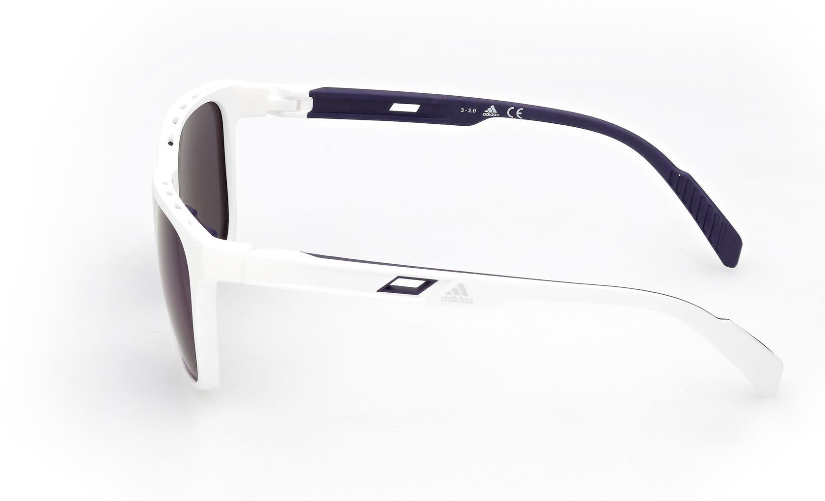 Adidas Sport Sunglasses 21Y WHITE