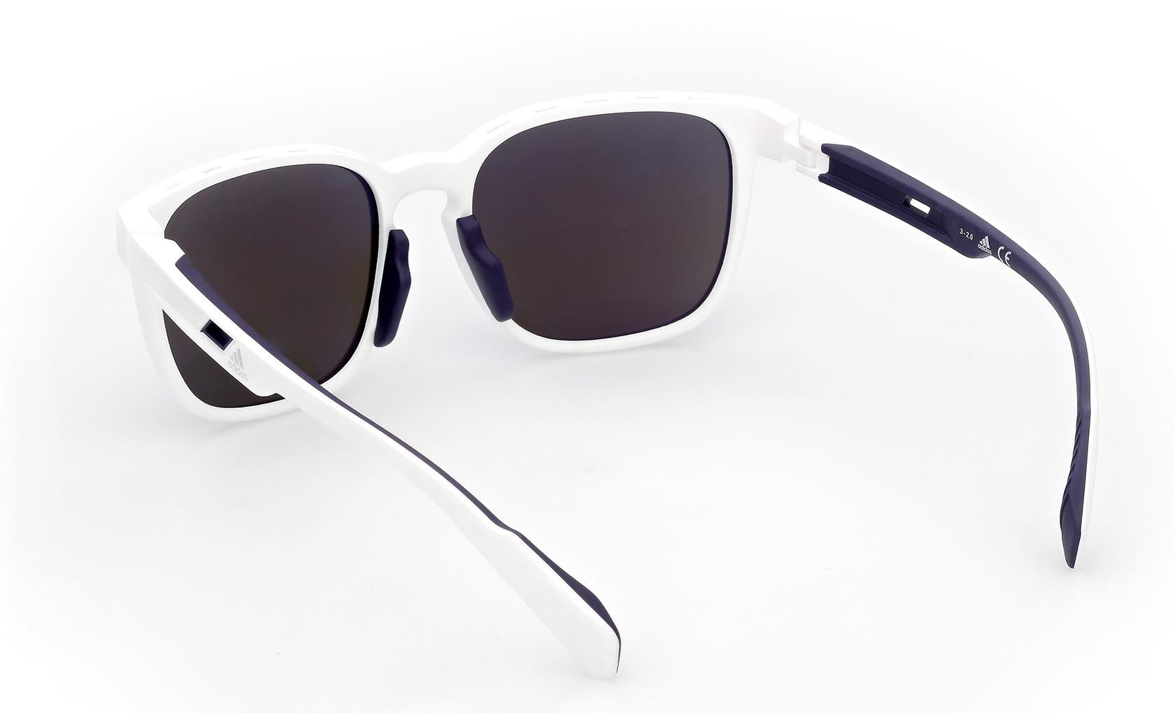 Adidas Sport Sunglasses 21Y WHITE