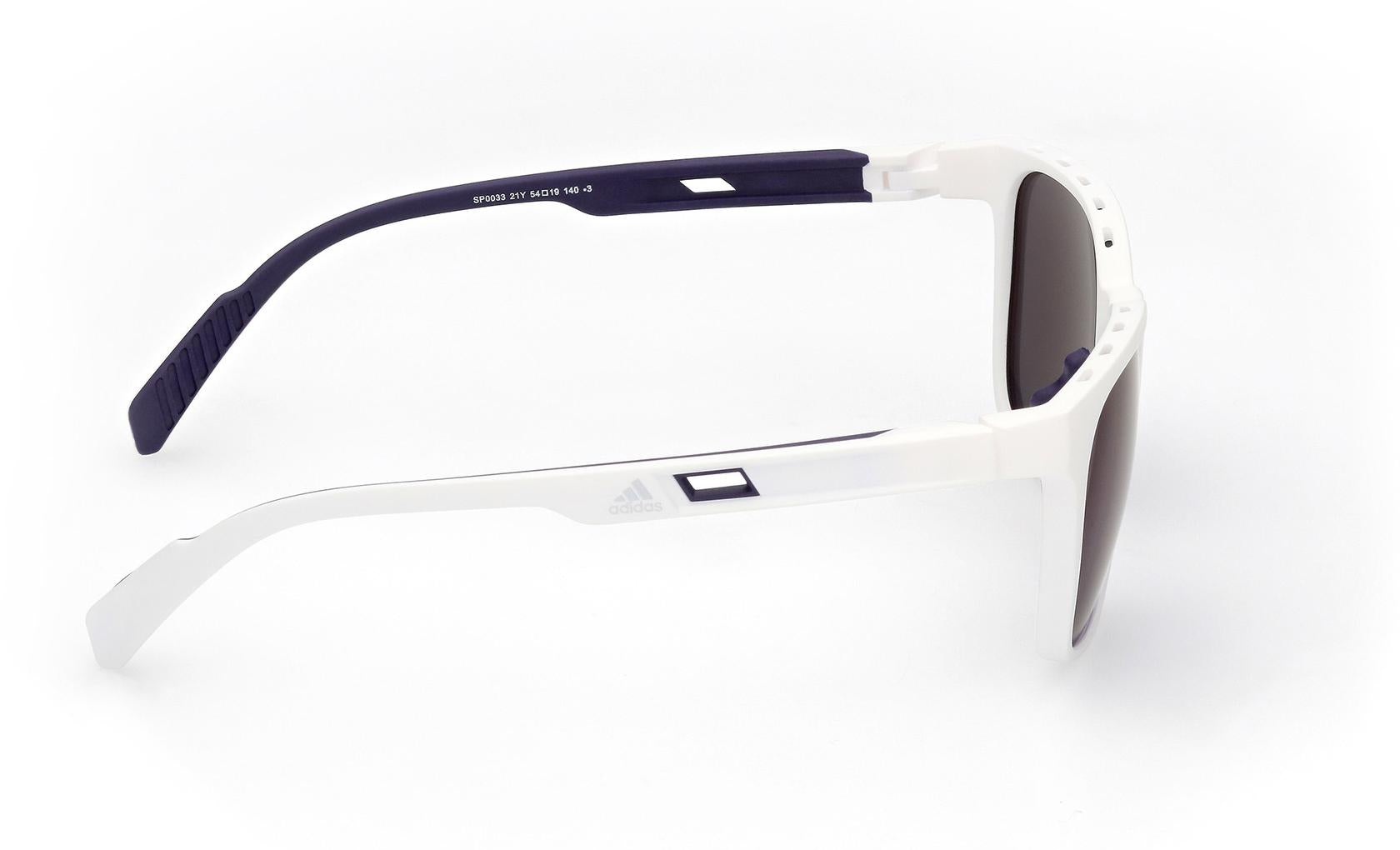 Adidas Sport Sunglasses 21Y WHITE