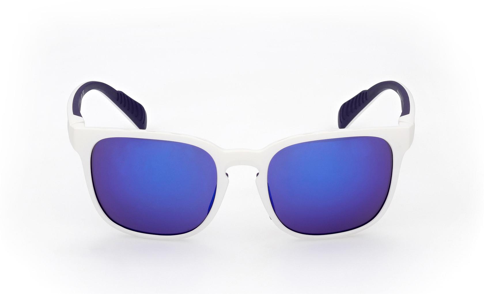 Adidas Sport Sunglasses 21Y WHITE