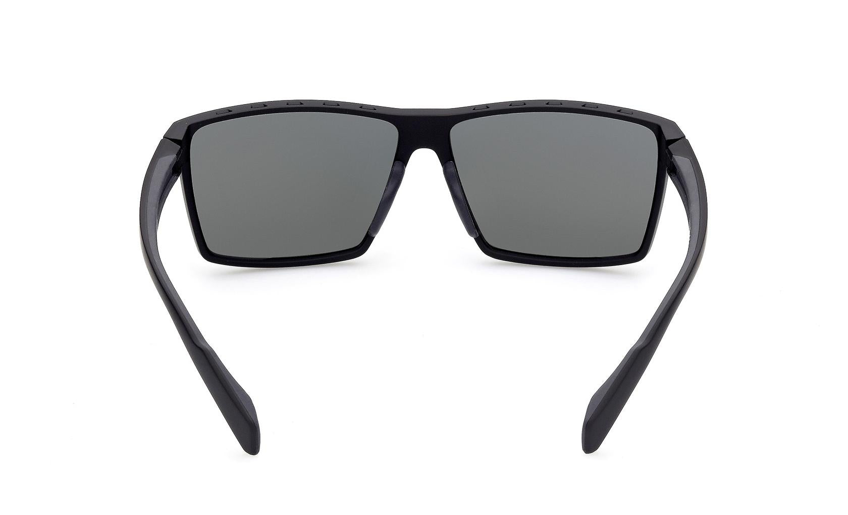 Adidas Sport Sunglasses 02A MATTE BLACK
