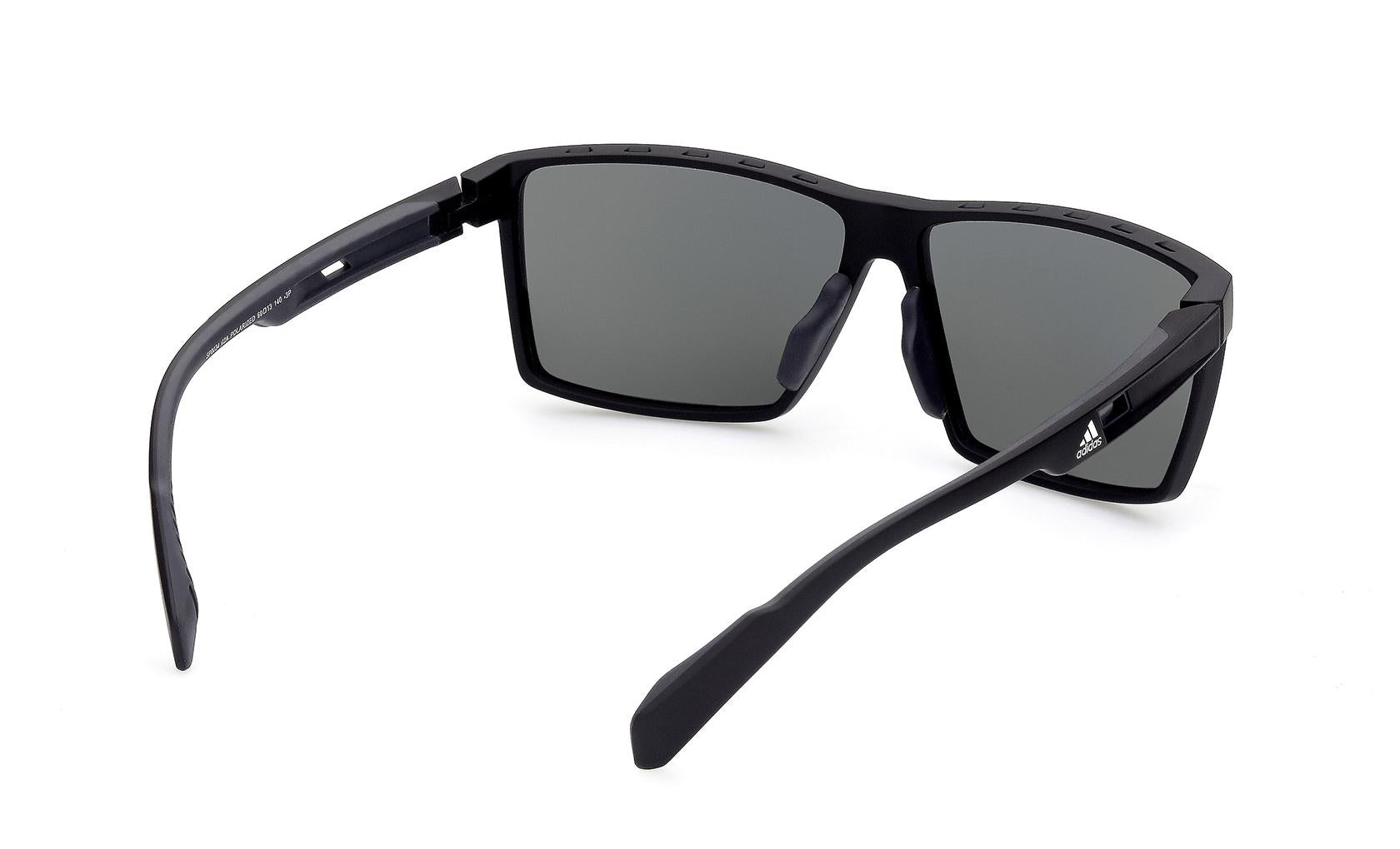 Adidas Sport Sunglasses 02A MATTE BLACK