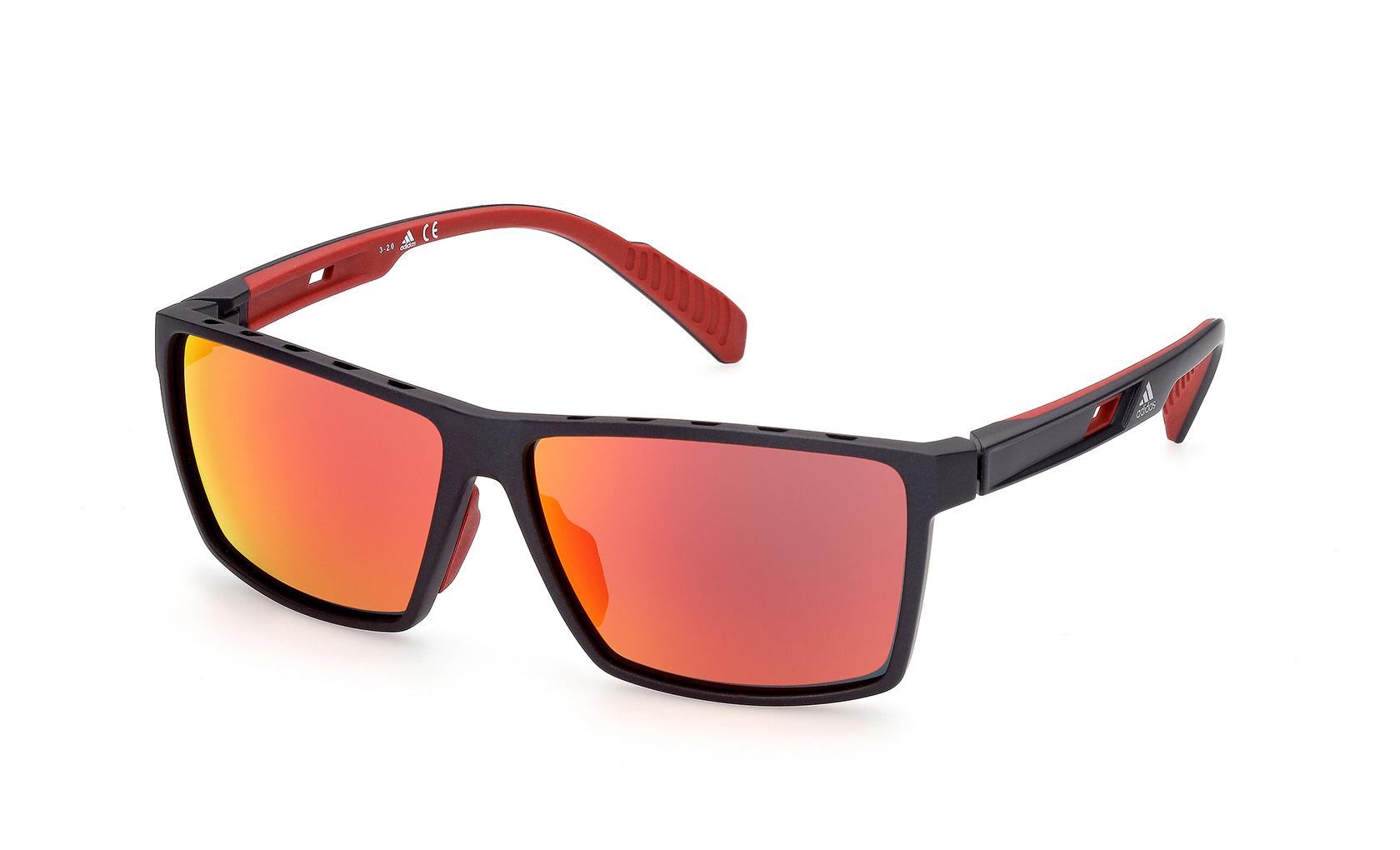 Adidas Sport Sunglasses 02L MATTE BLACK