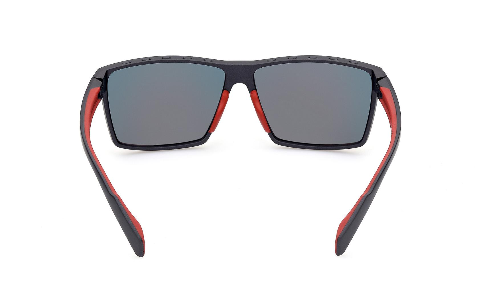 Adidas Sport Sunglasses 02L MATTE BLACK