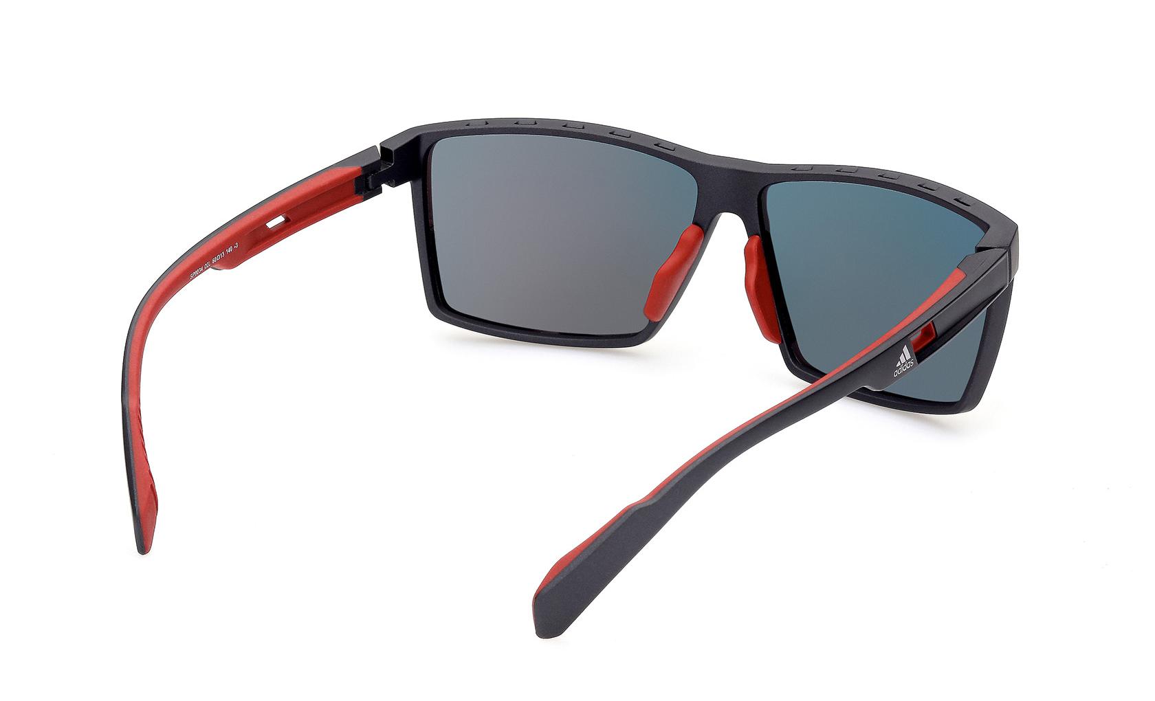 Adidas Sport Sunglasses 02L MATTE BLACK