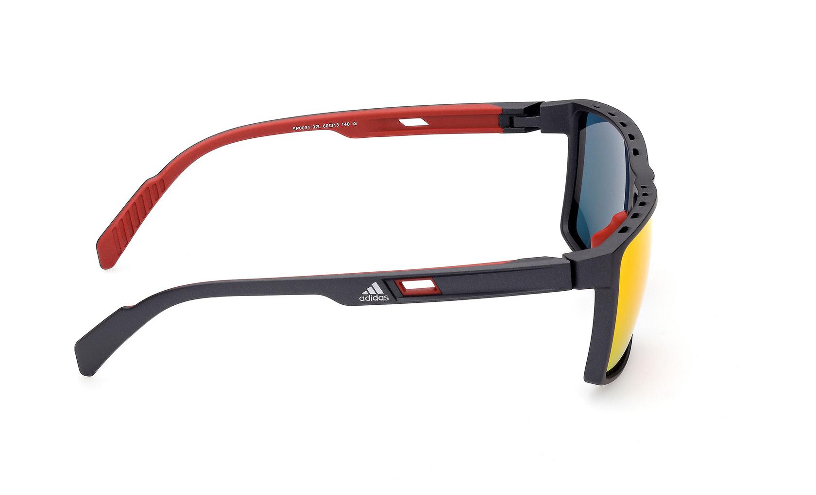 Adidas Sport Sunglasses 02L MATTE BLACK