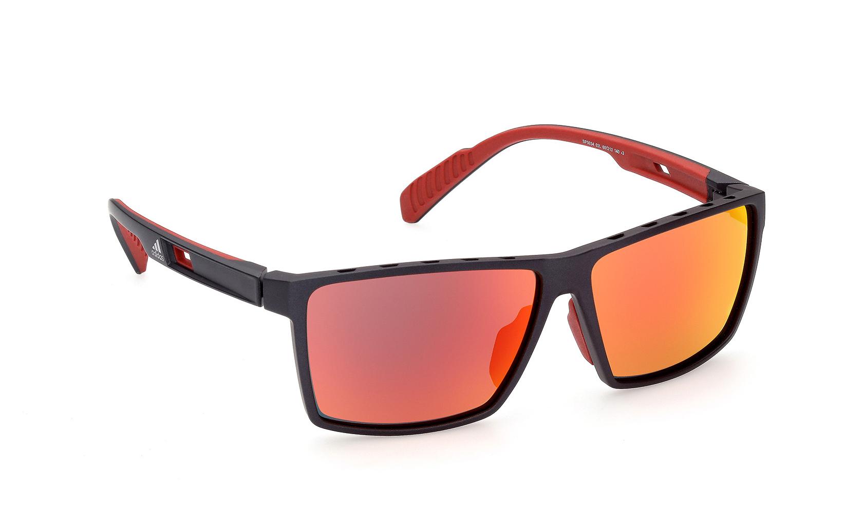 Adidas Sport Sunglasses 02L MATTE BLACK